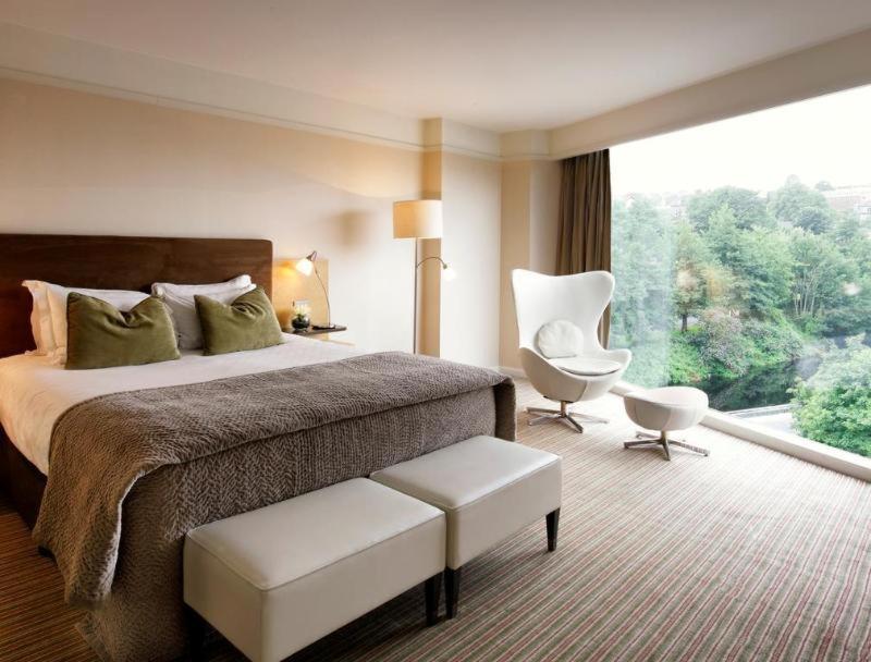 Deluxe Room 1 King bed 1 Single bed
