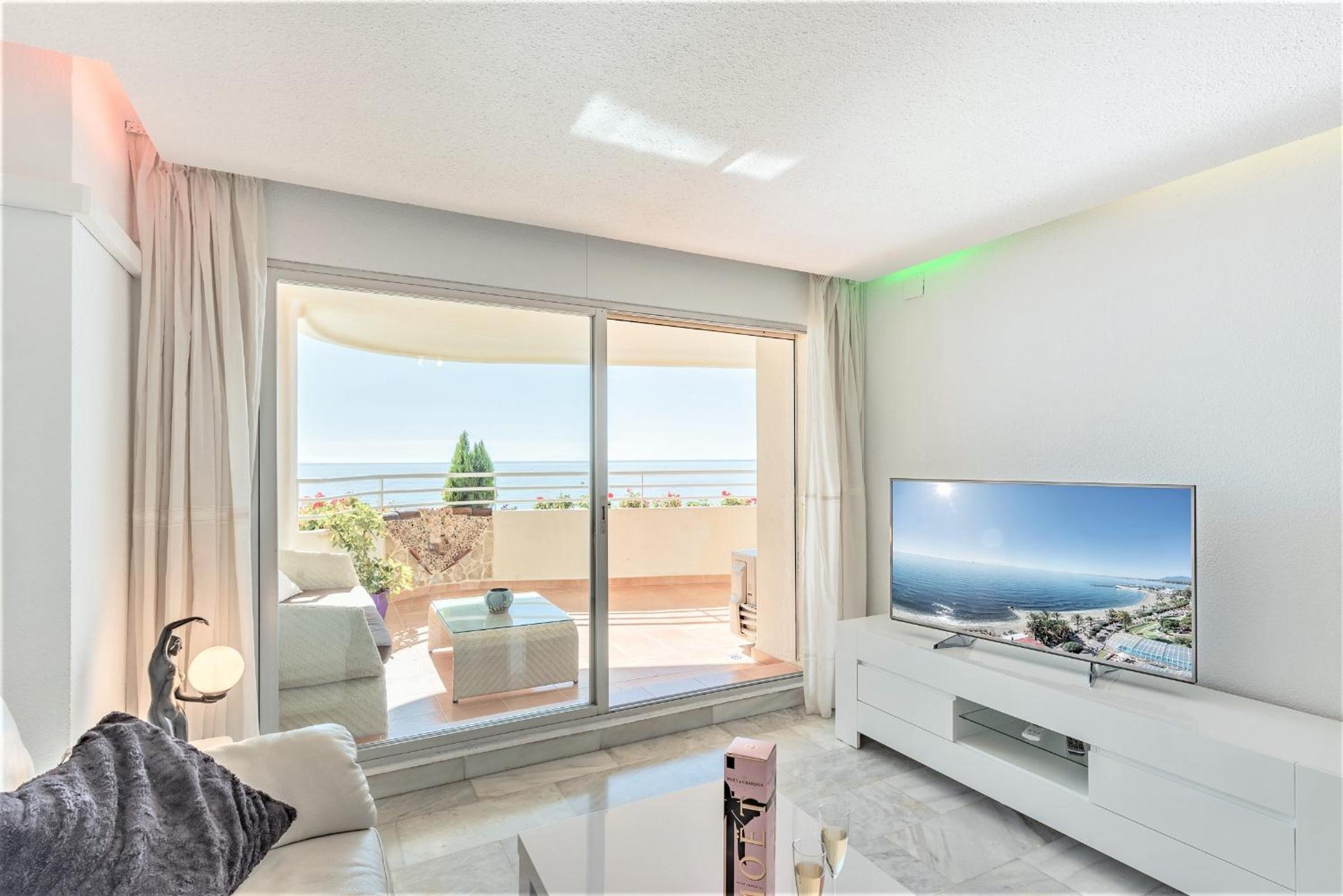 Apartment with Sea View