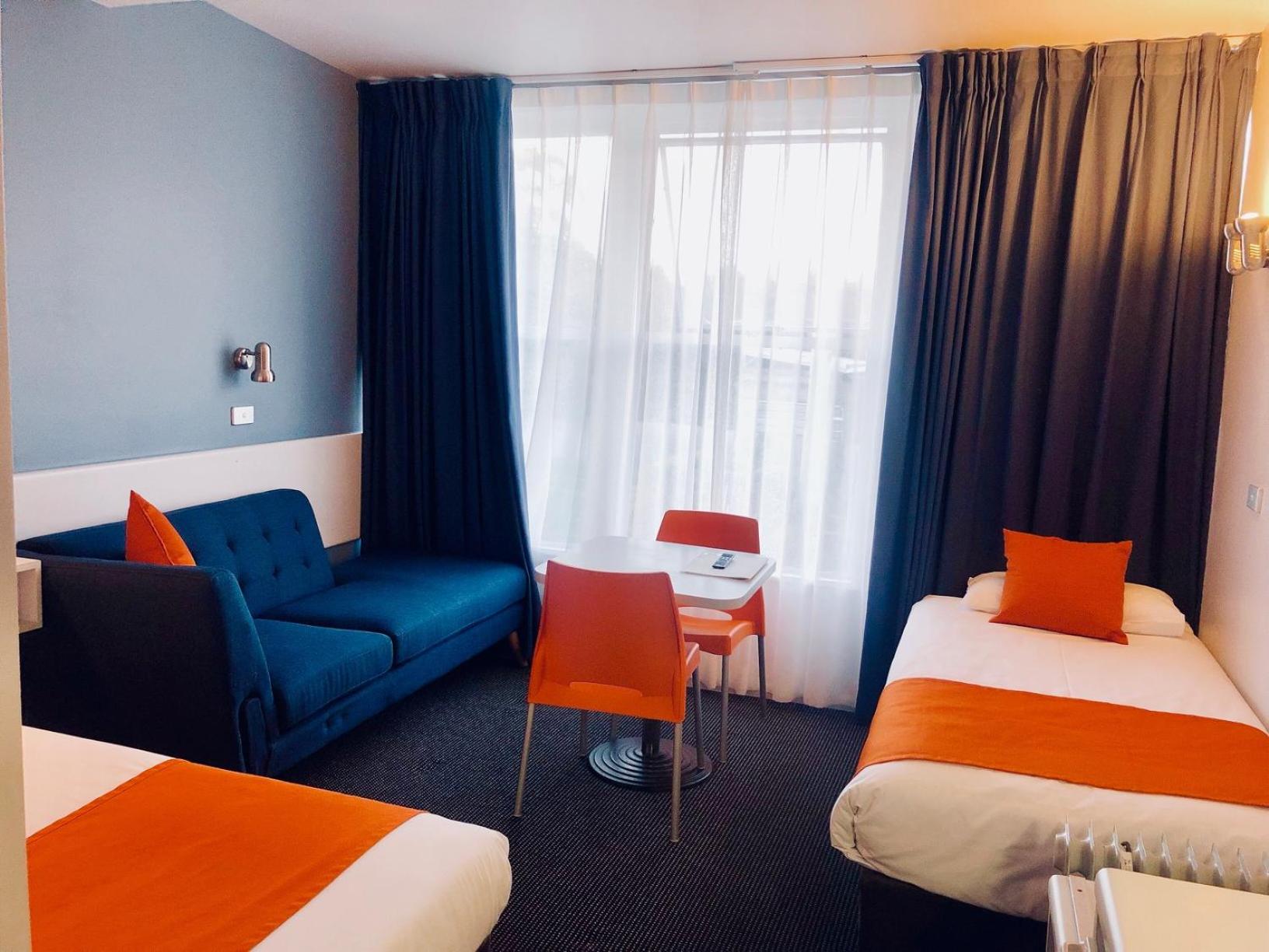 Superior Twin Room - Photo 1