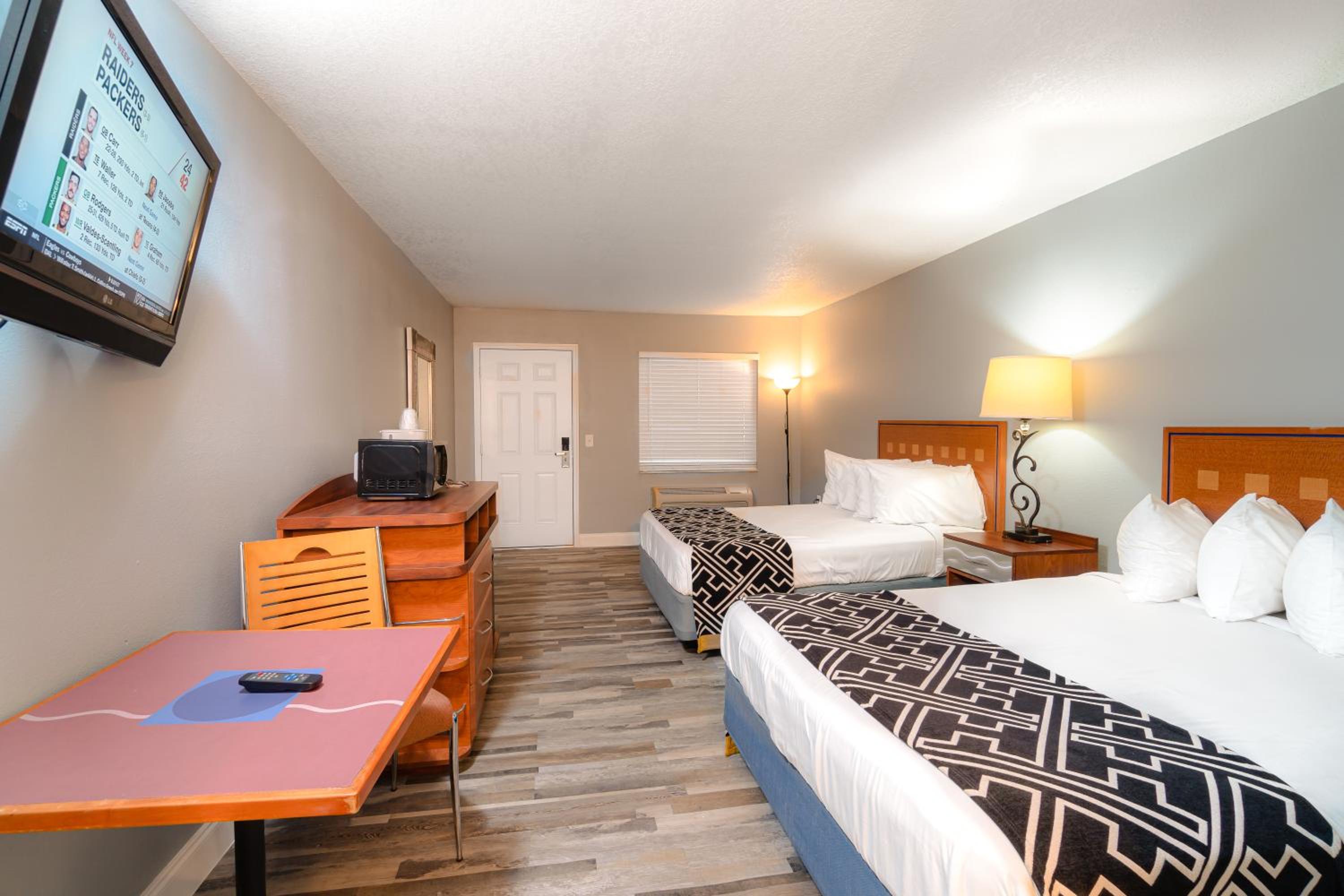 Deluxe Double Room photo 2