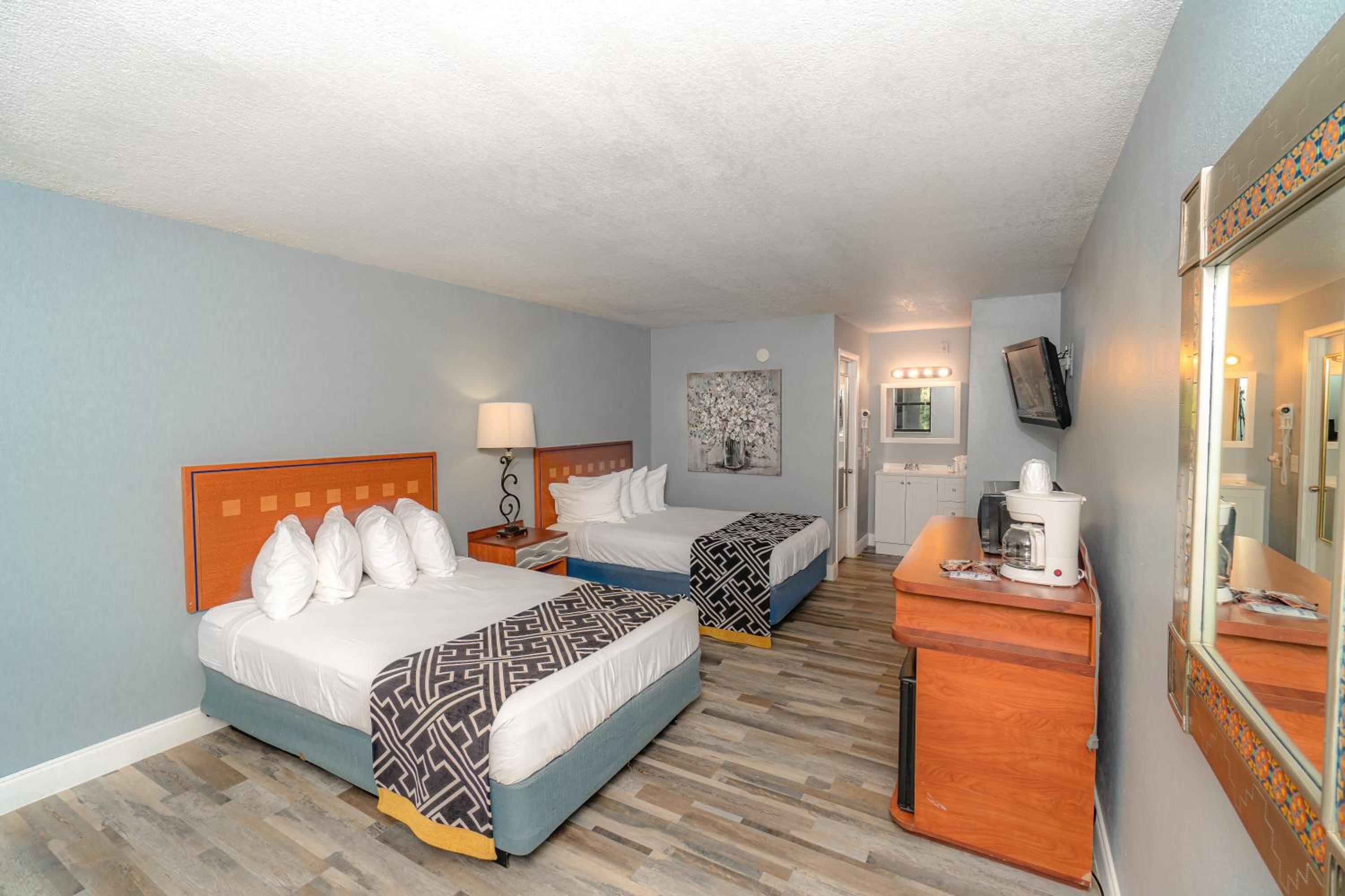Deluxe Double Room photo 3