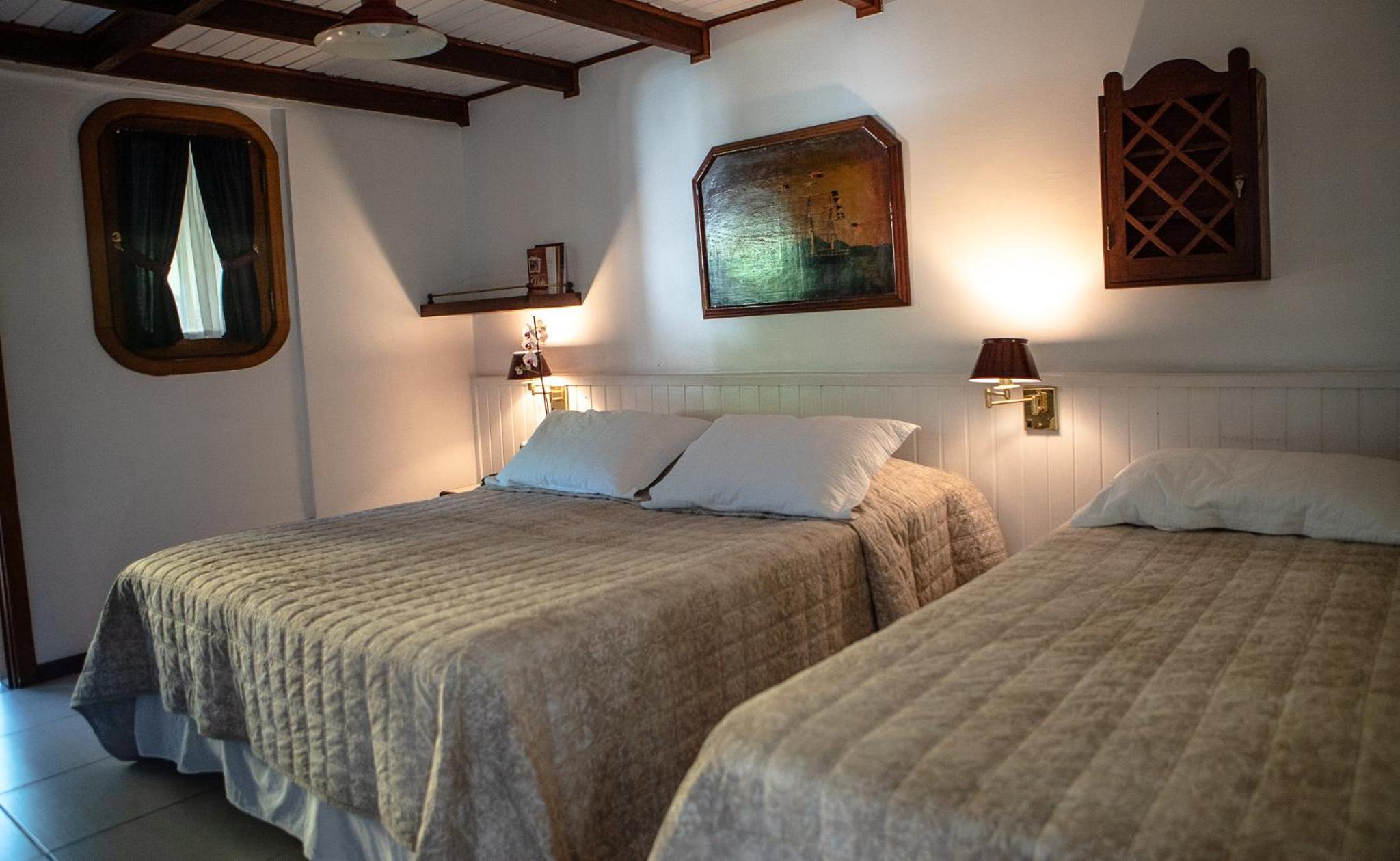 Standard Double or Twin Room - Photo 1
