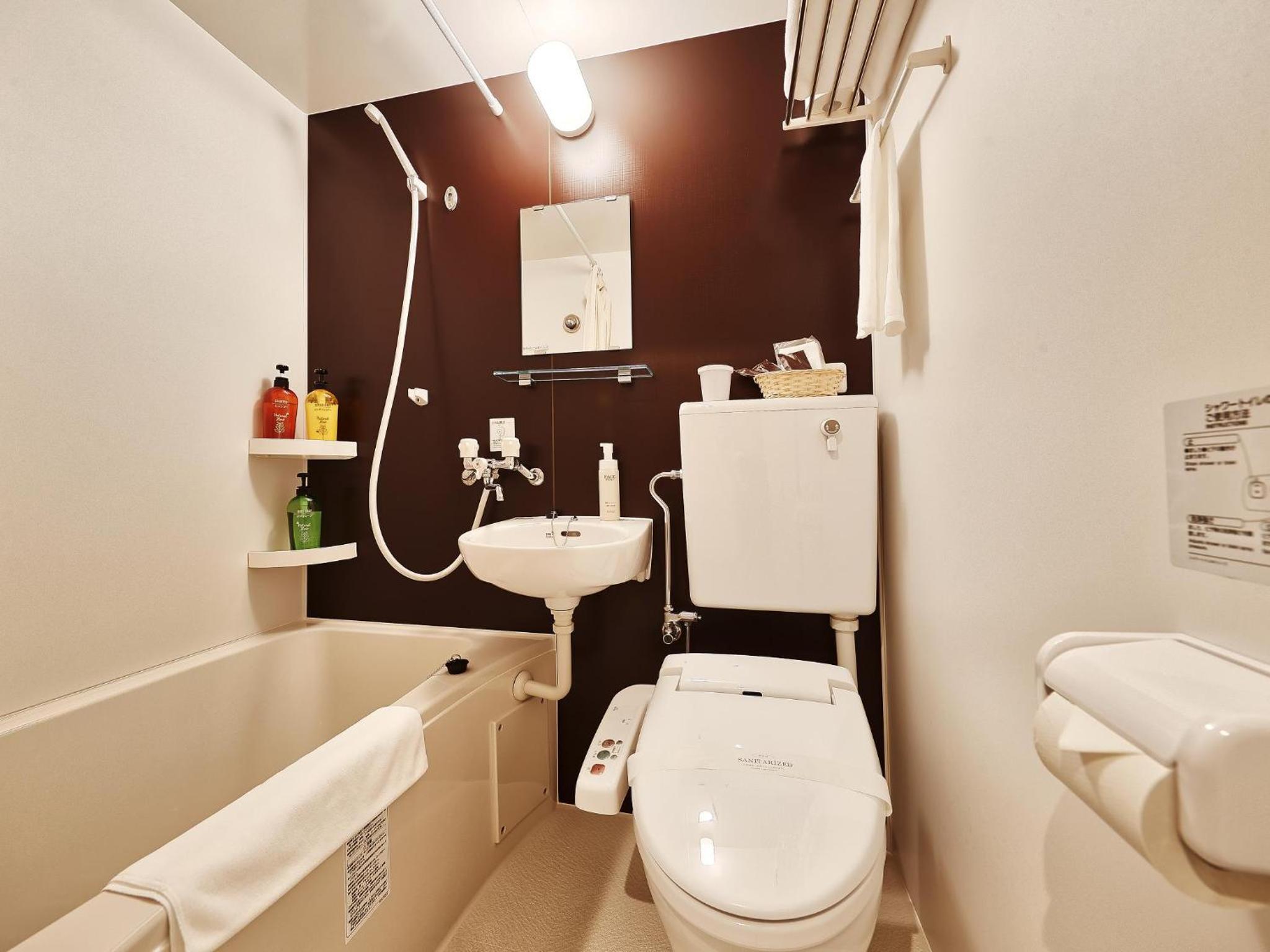 Economy Double Room - Photo 17