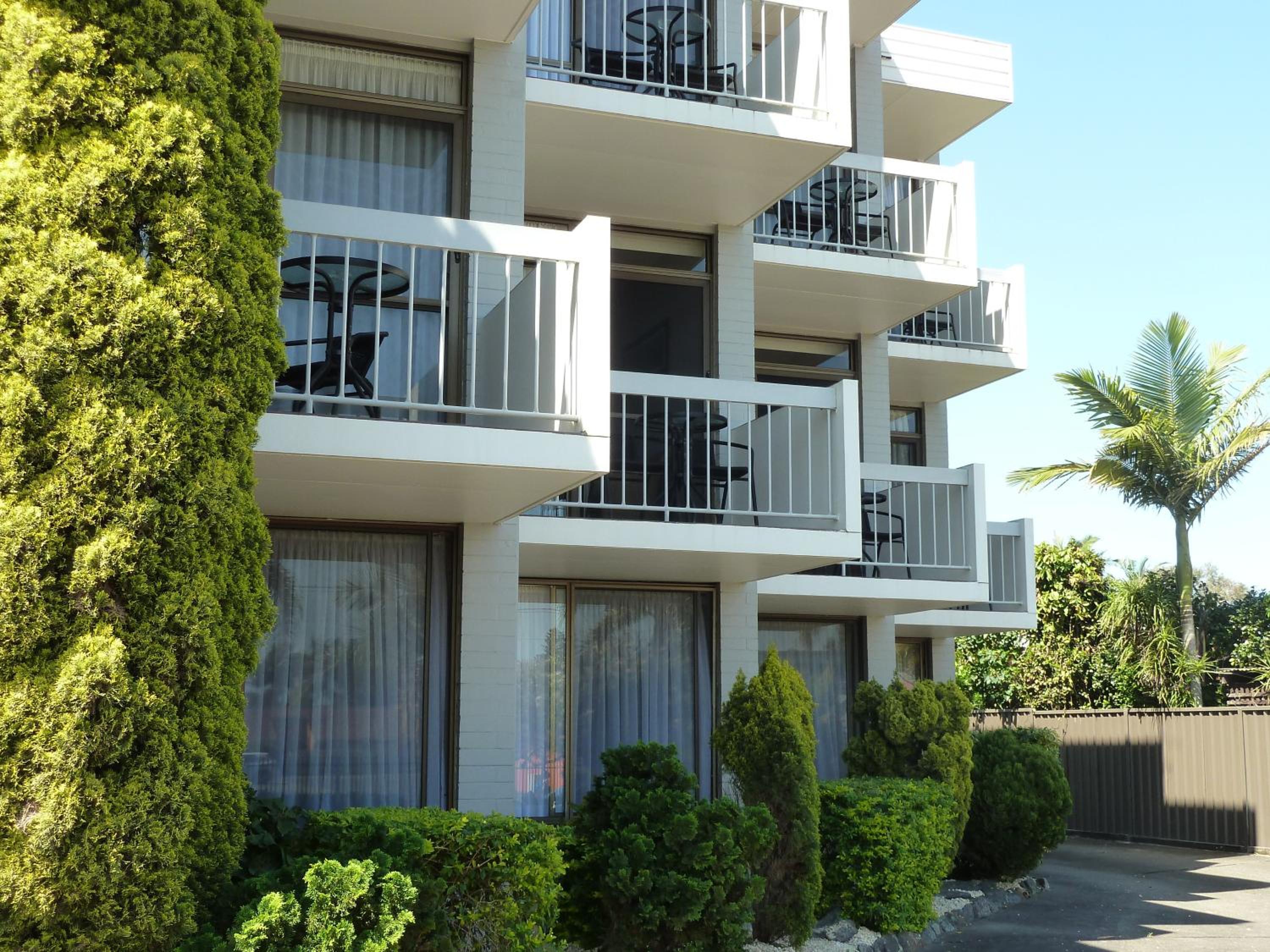 Twin Room with Balcony photo 3
