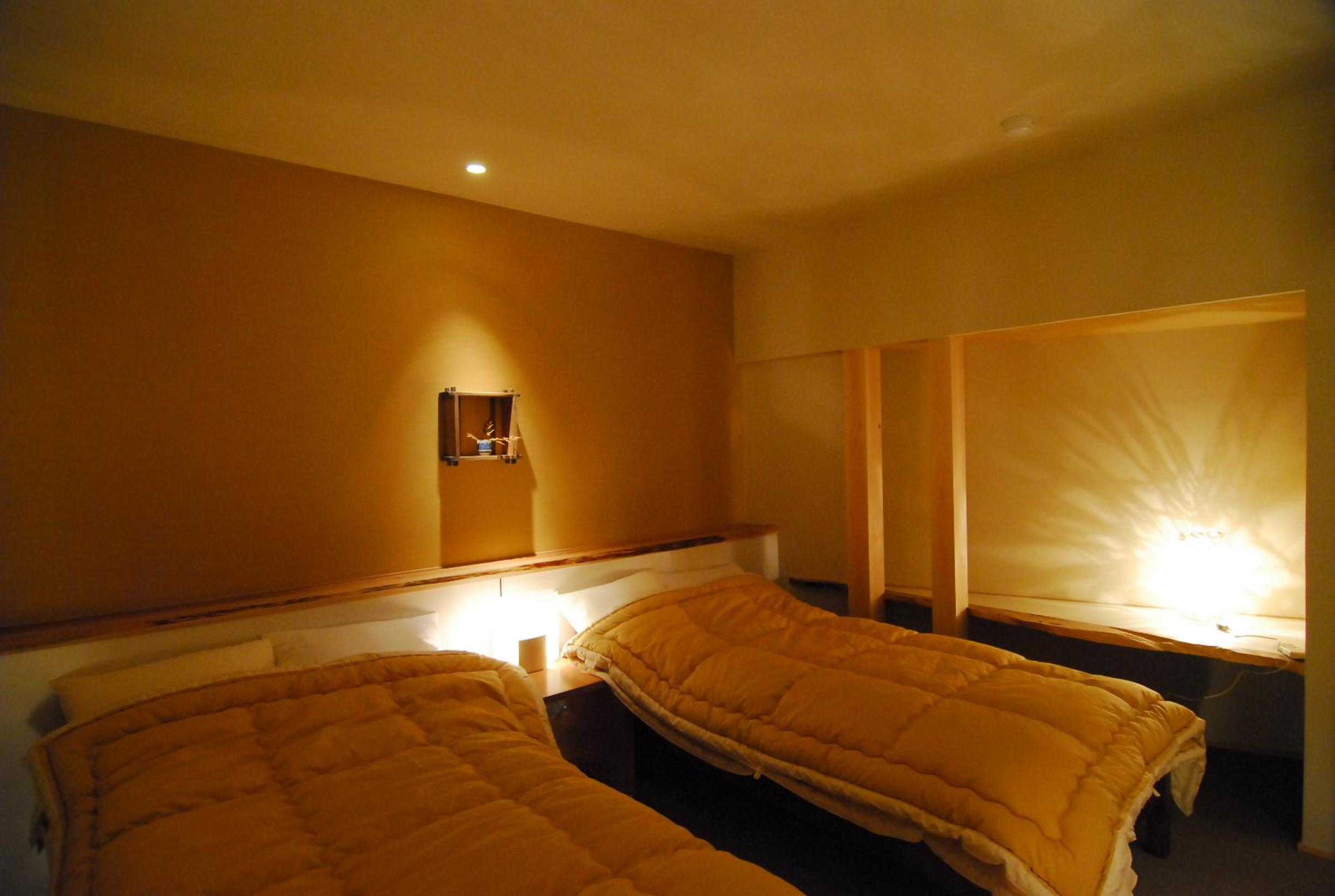 Superior Maisonette with Hot Spring Bath photo 3