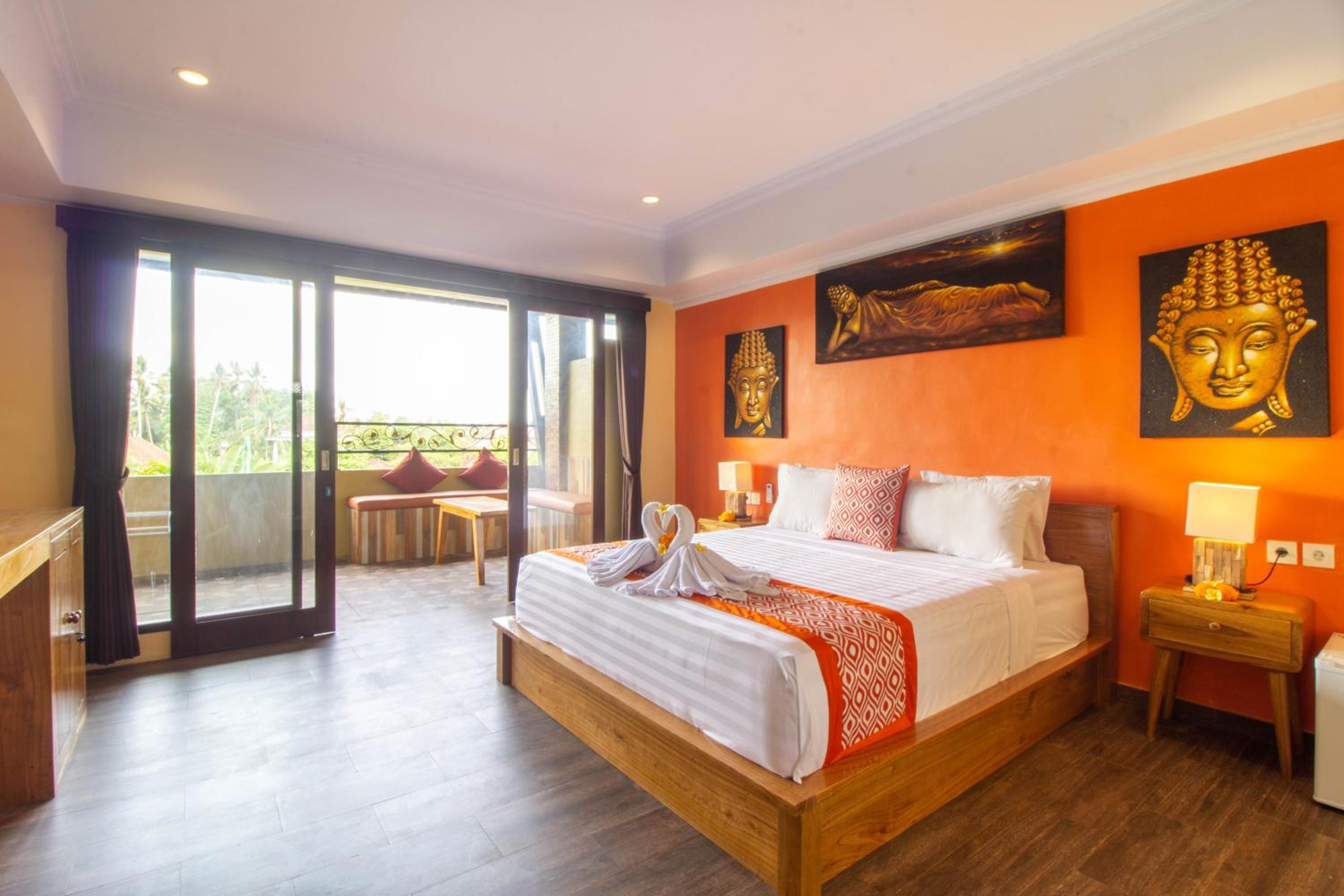 Deluxe Double Room - Photo 1