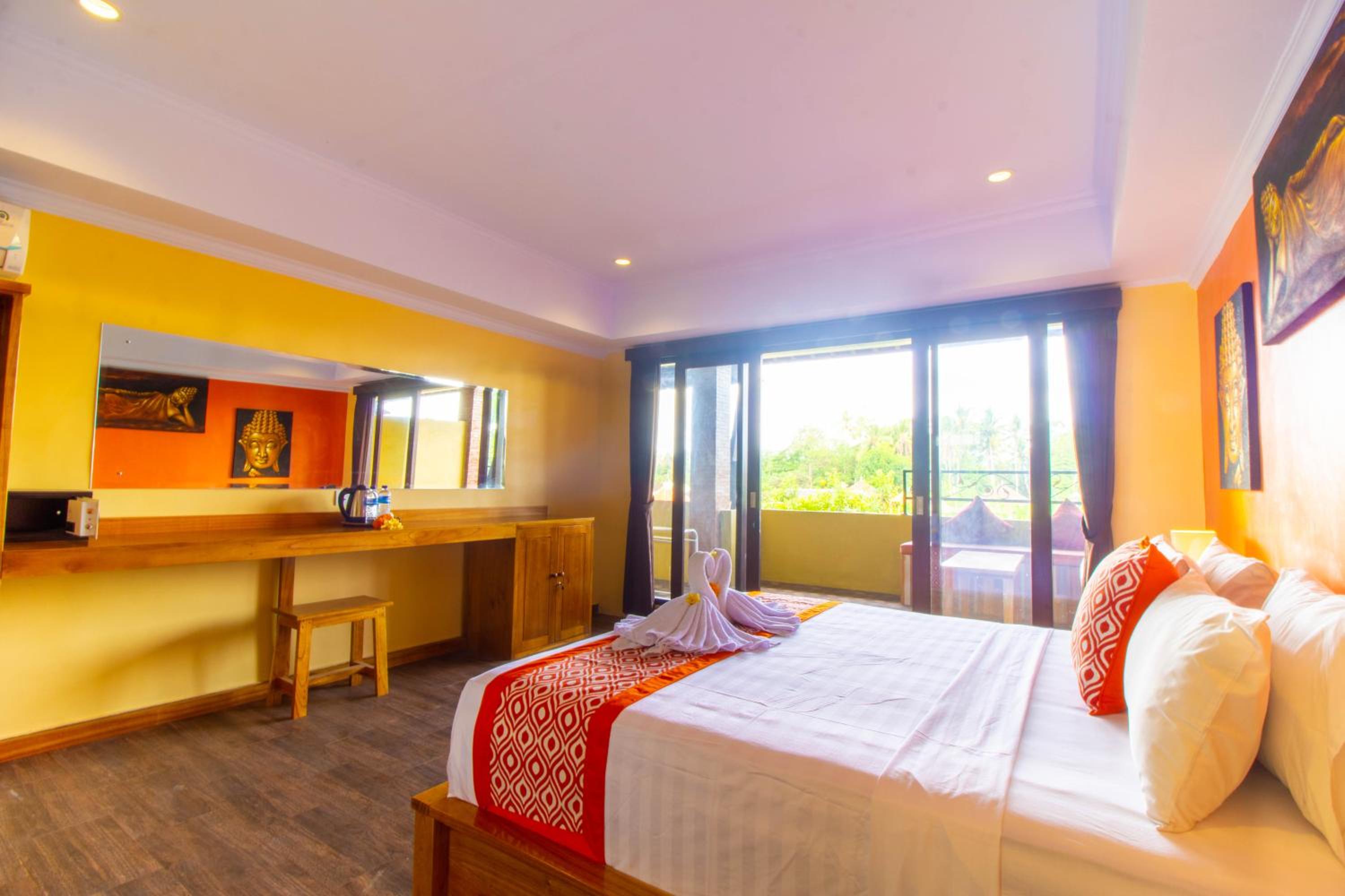 Deluxe Double Room - Photo 2