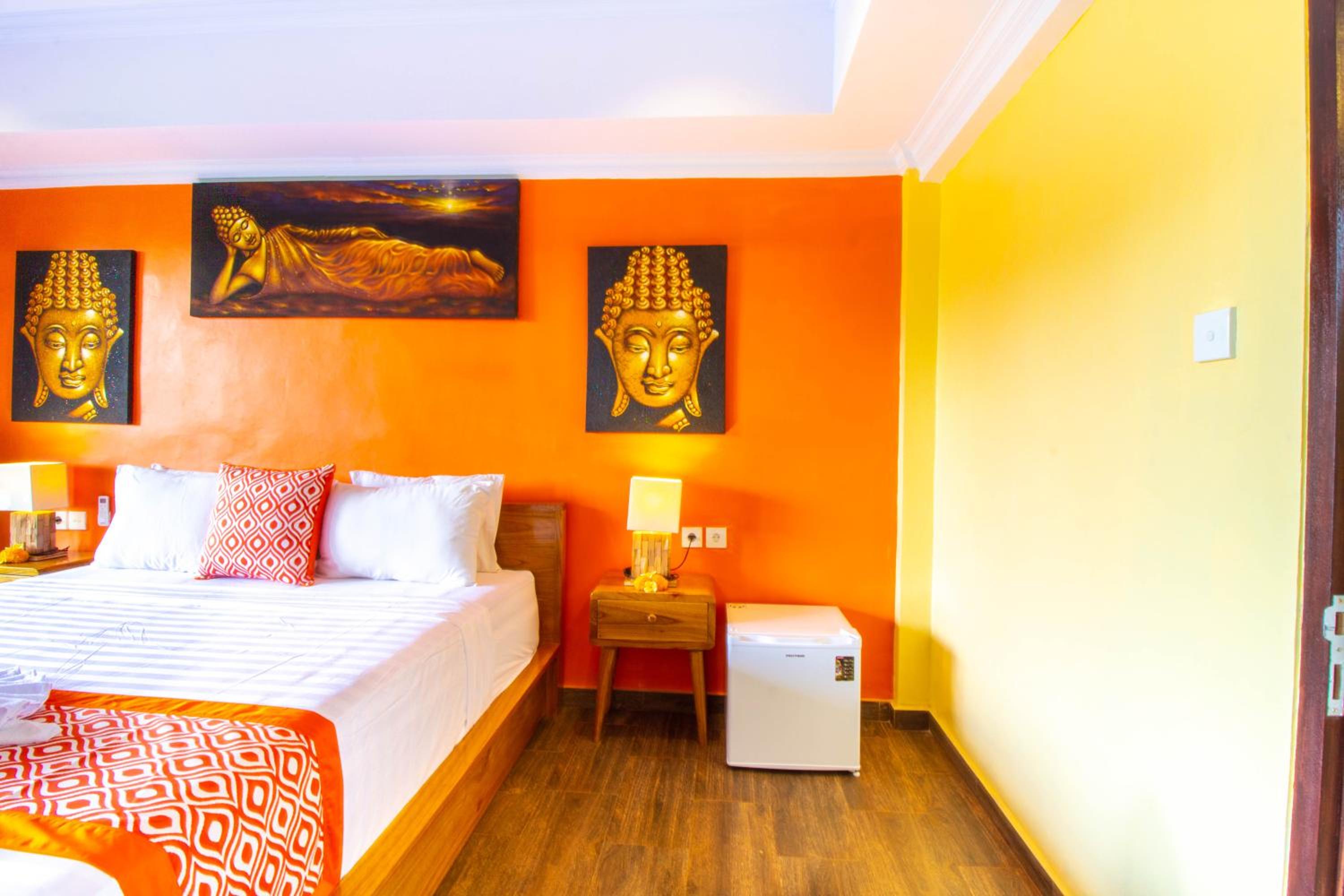 Deluxe Double Room - Photo 10