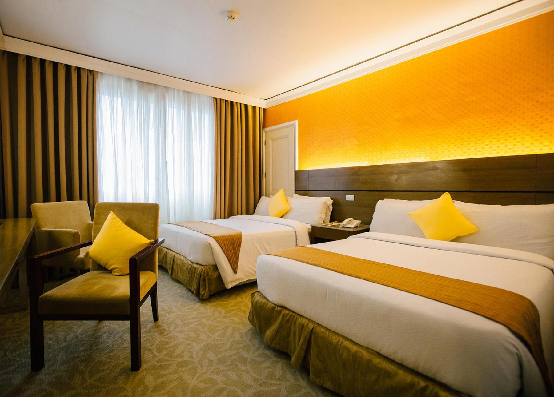 Deluxe Double Room photo 2