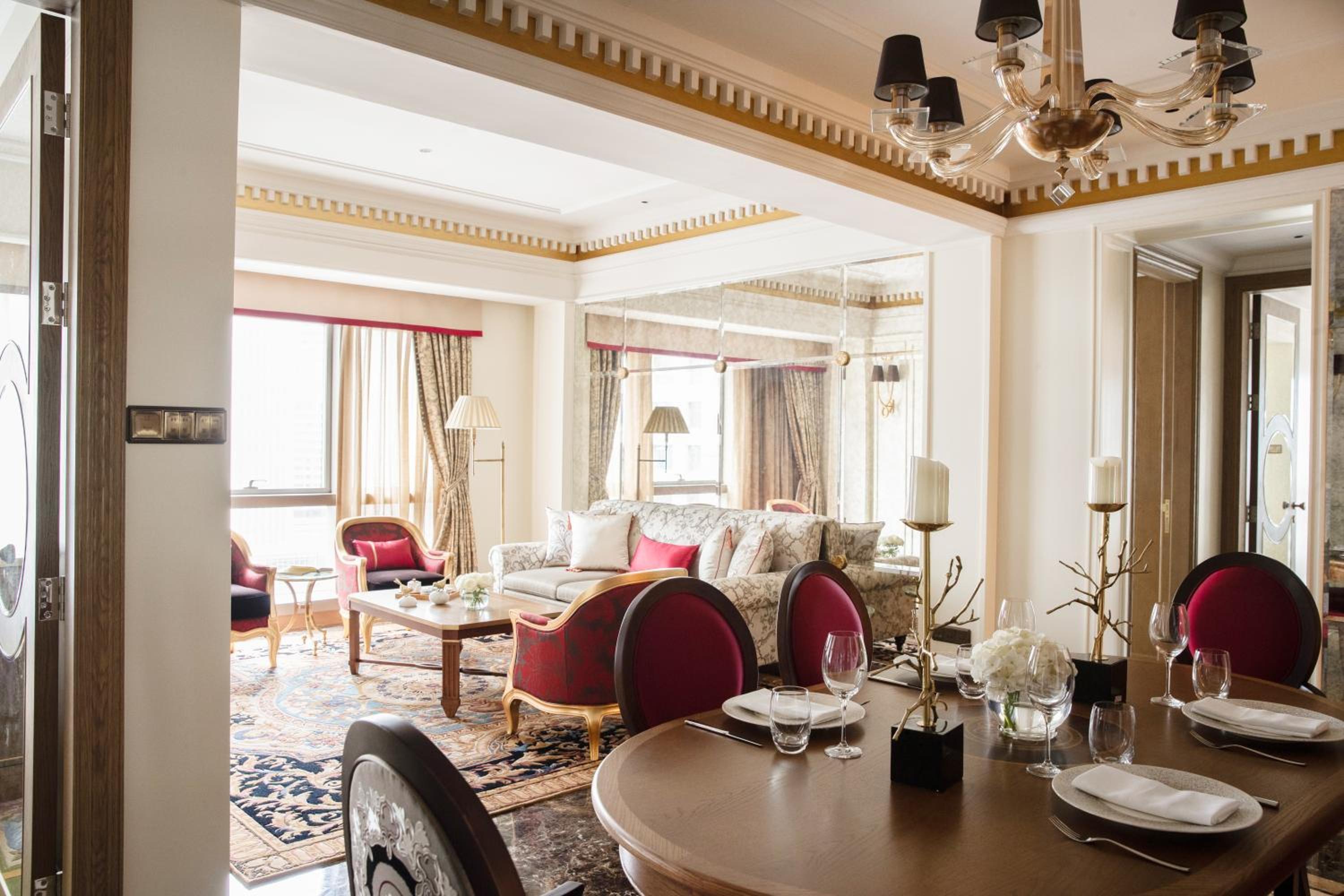 Three-Bedroom Deluxe Residence Classic