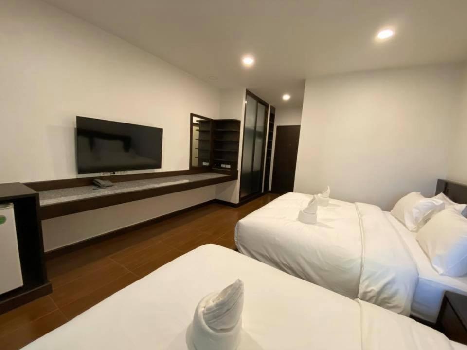 Triple Room with Balcony