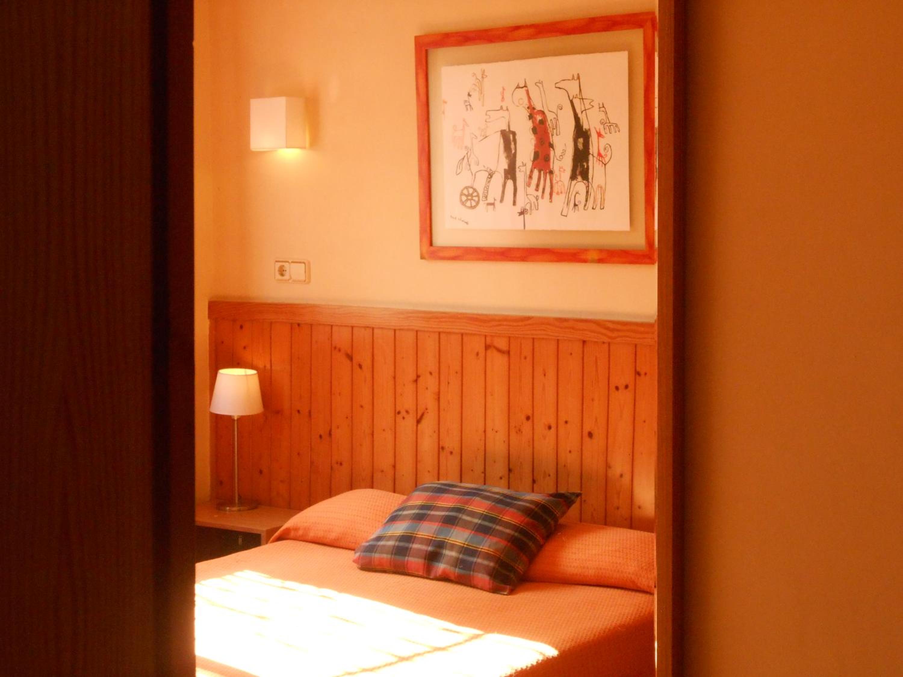 Habitación Doble Estándar con Ventilador