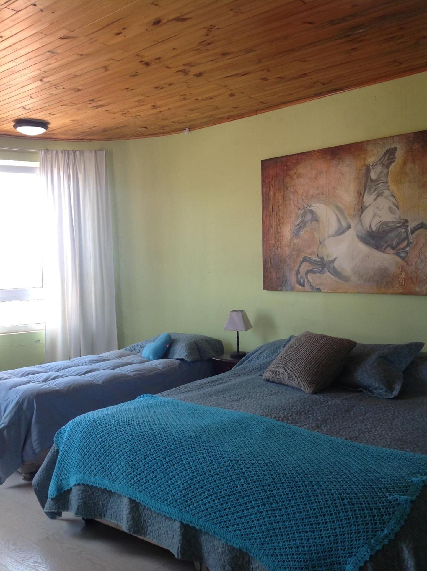 Deluxe Triple Room with Sea View photo 3