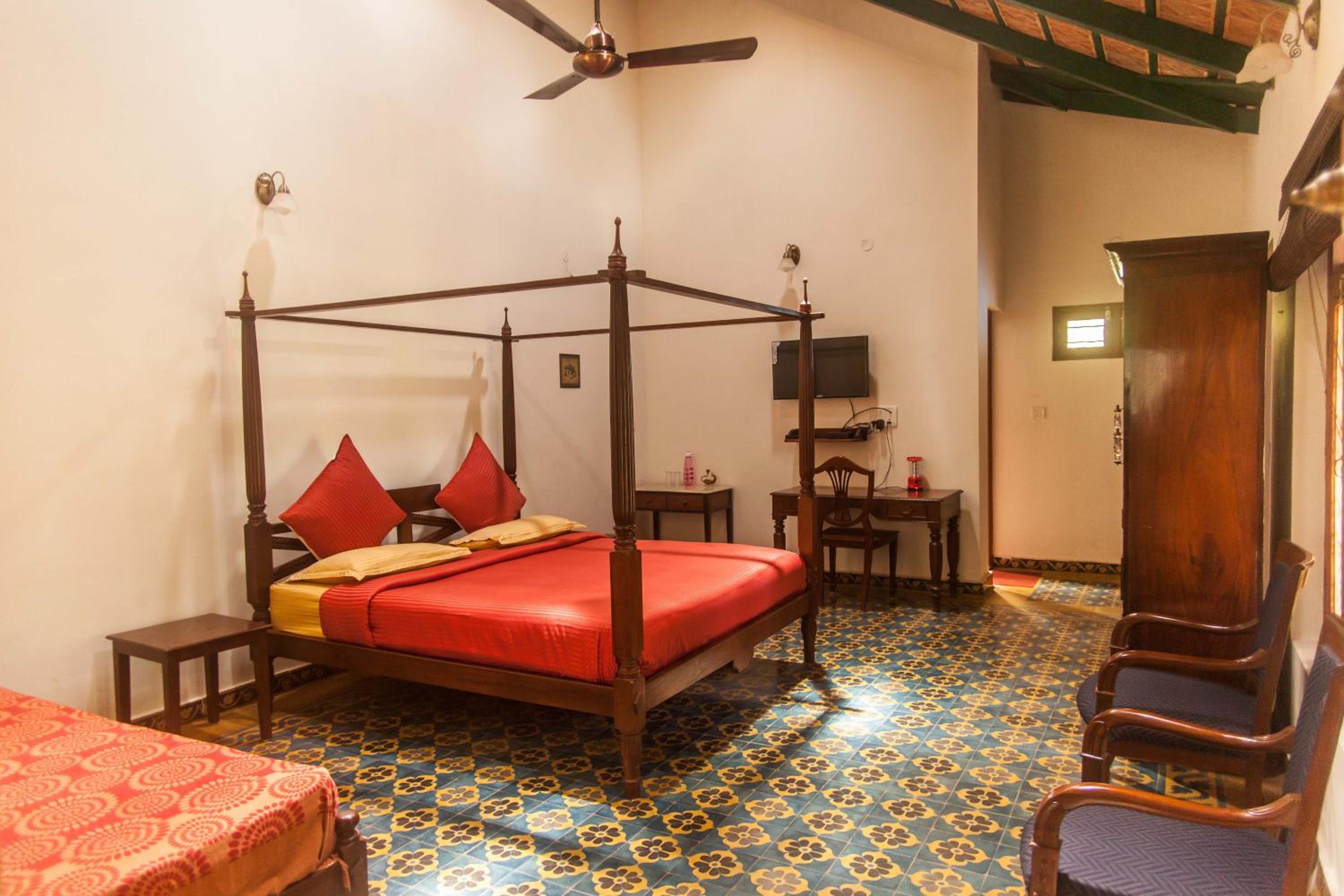 One-Bedroom Villa