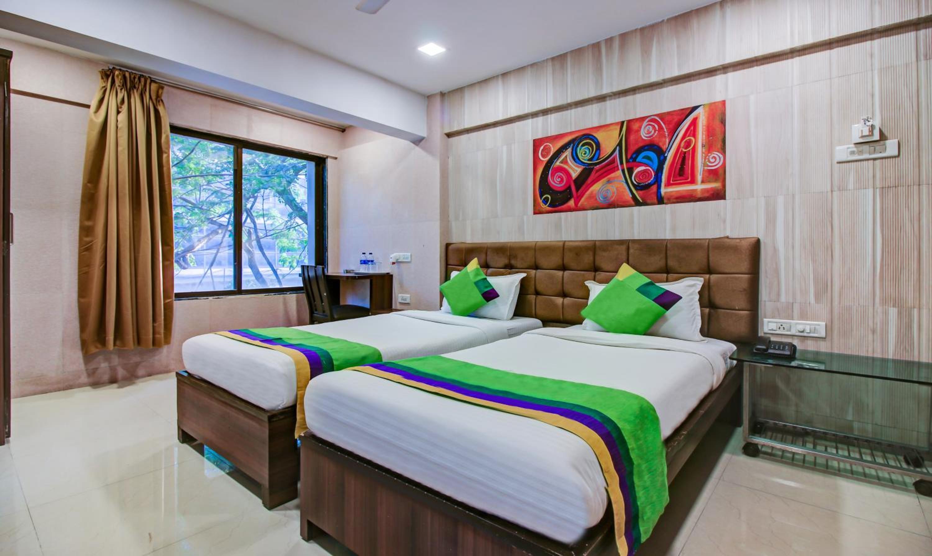 Standard Double Room - Photo 1