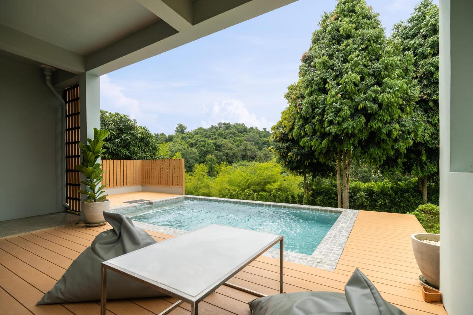 Suite with Private Pool - Photo 7