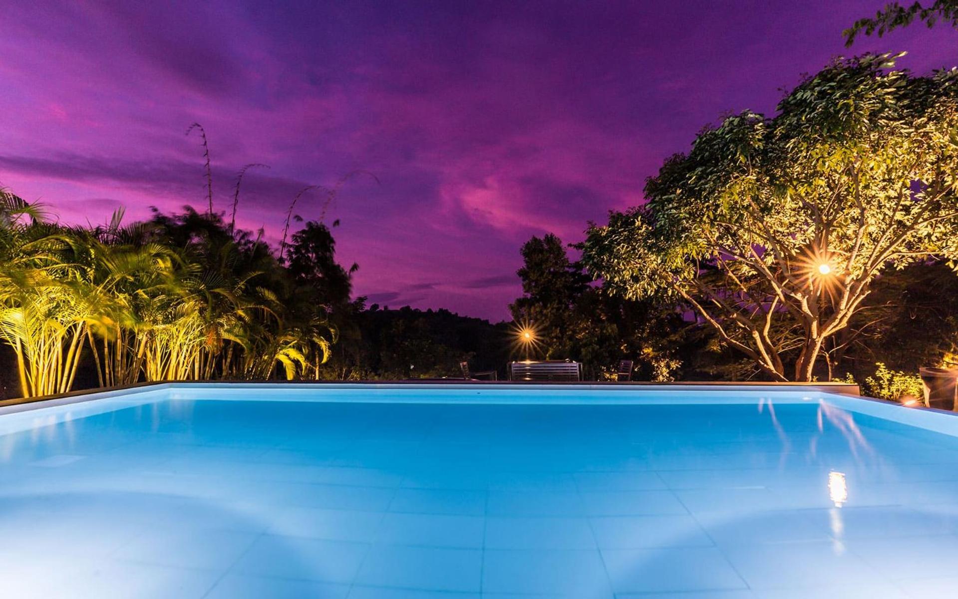 Villa with Private Pool - Photo 16