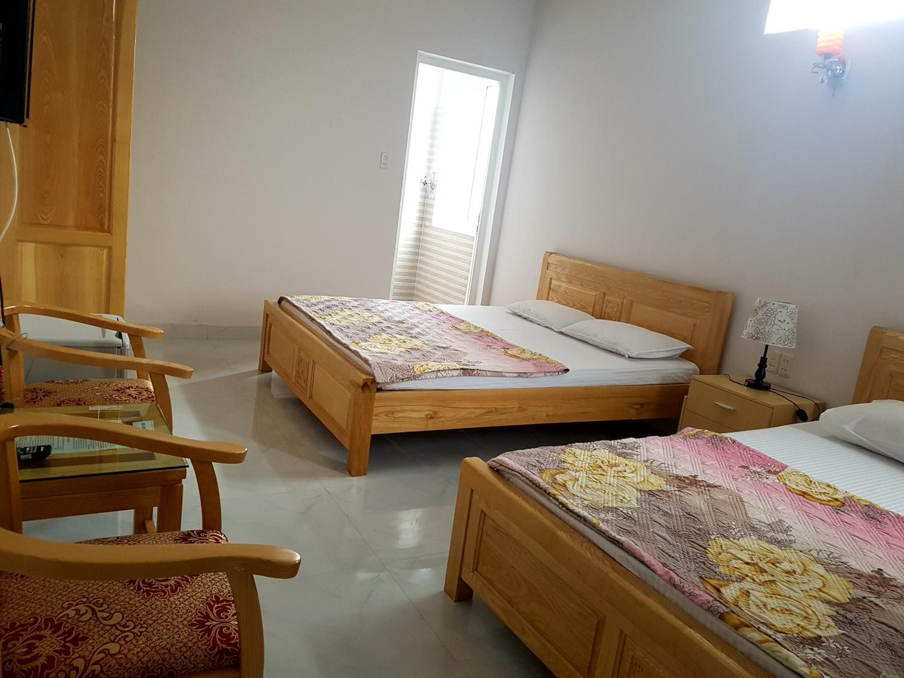 Large Double or Twin Room