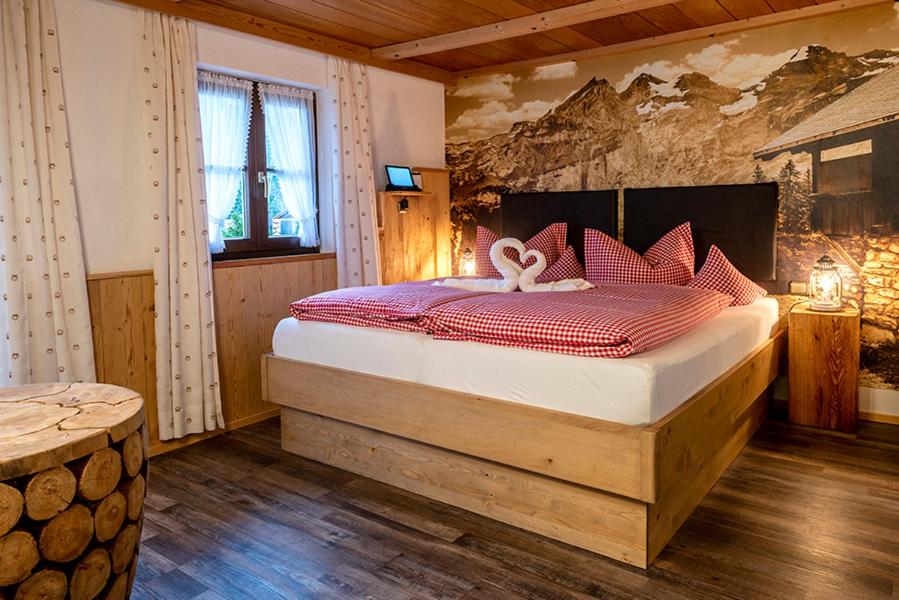 Double Room with Balcony or Terrace