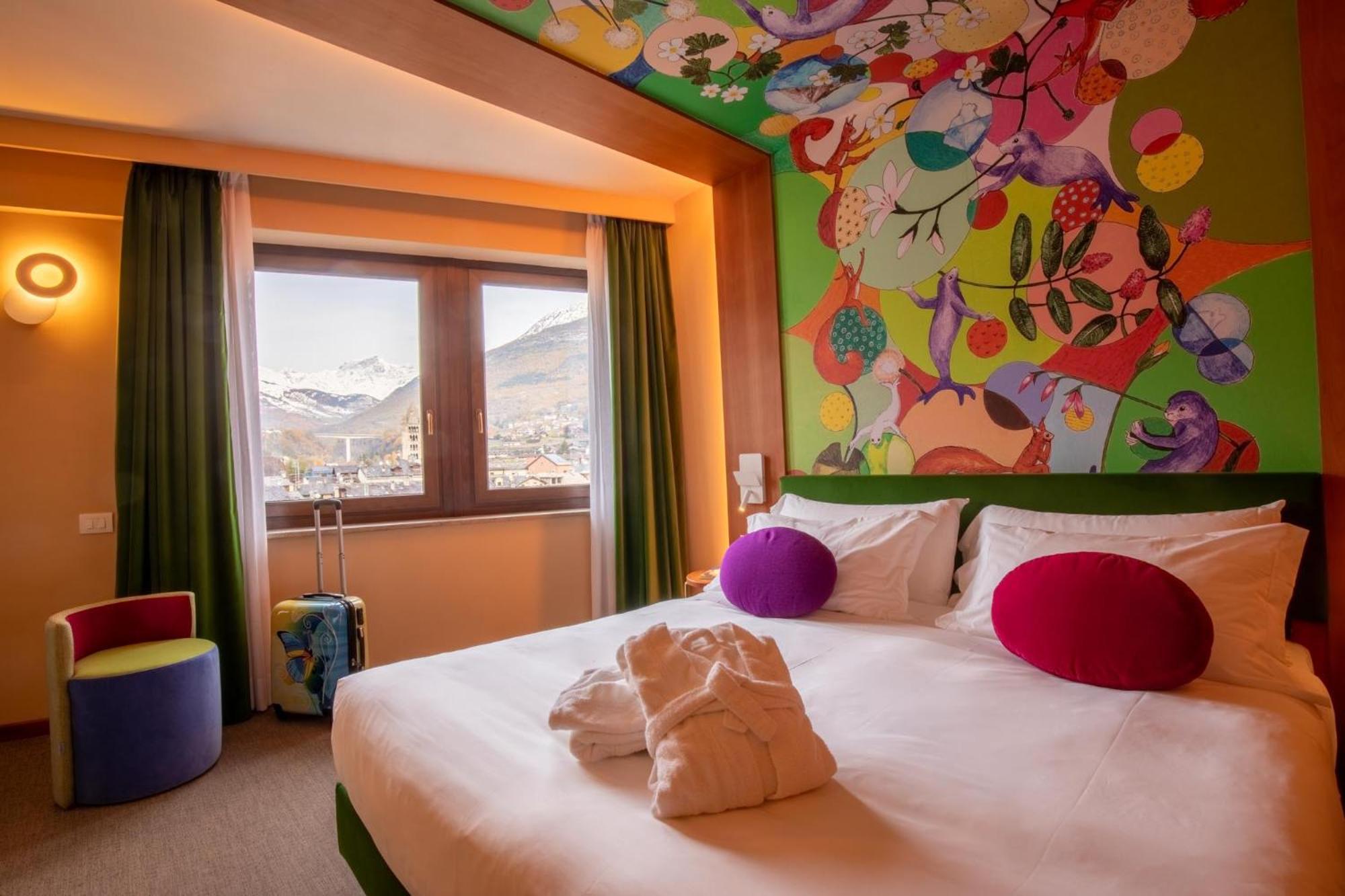 Standard Quadruple Room - Photo 9