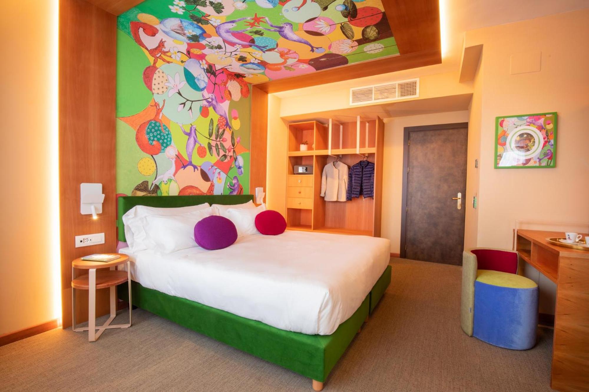 Standard Quadruple Room - Photo 2