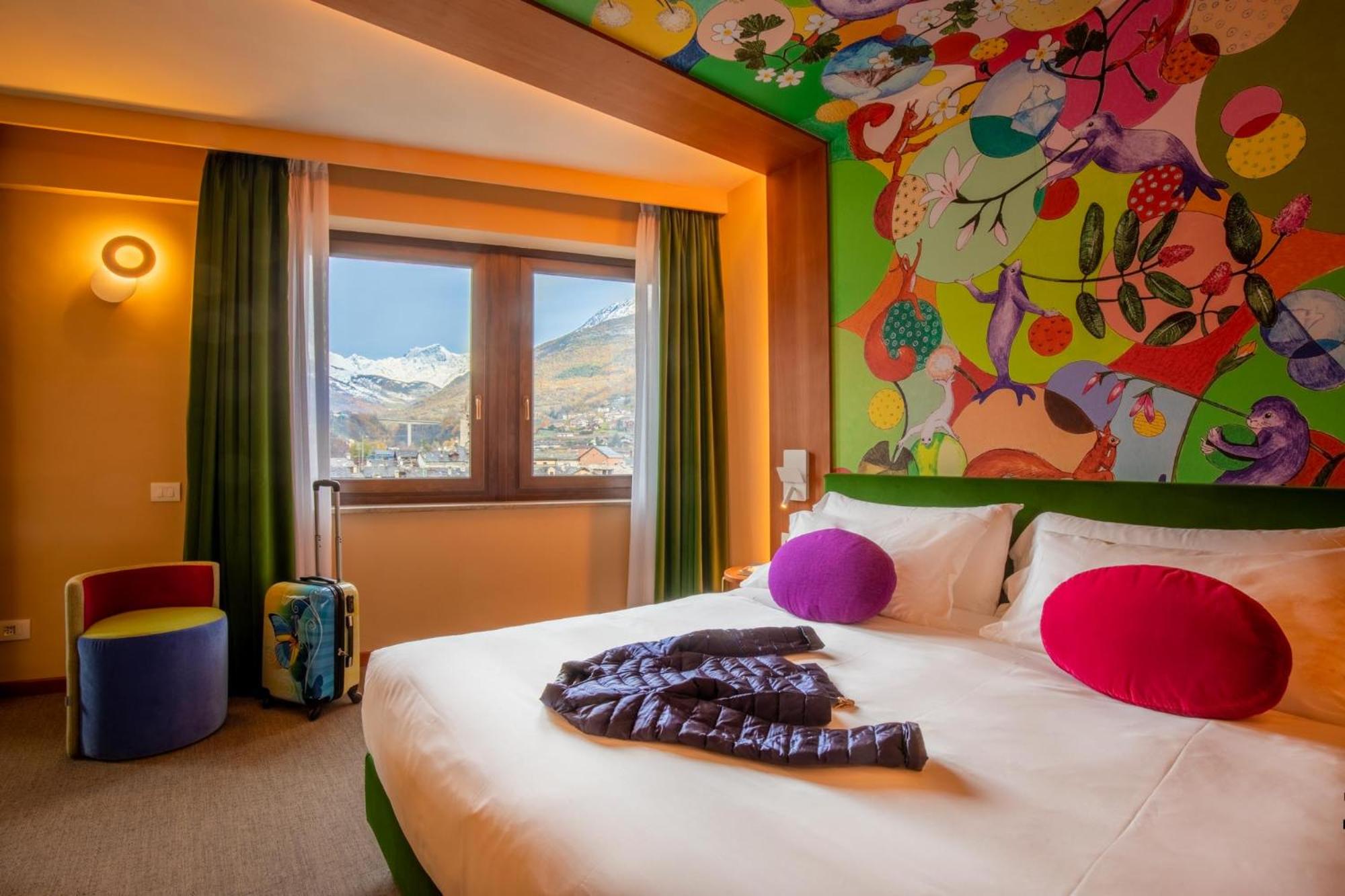 Standard Quadruple Room - Photo 1