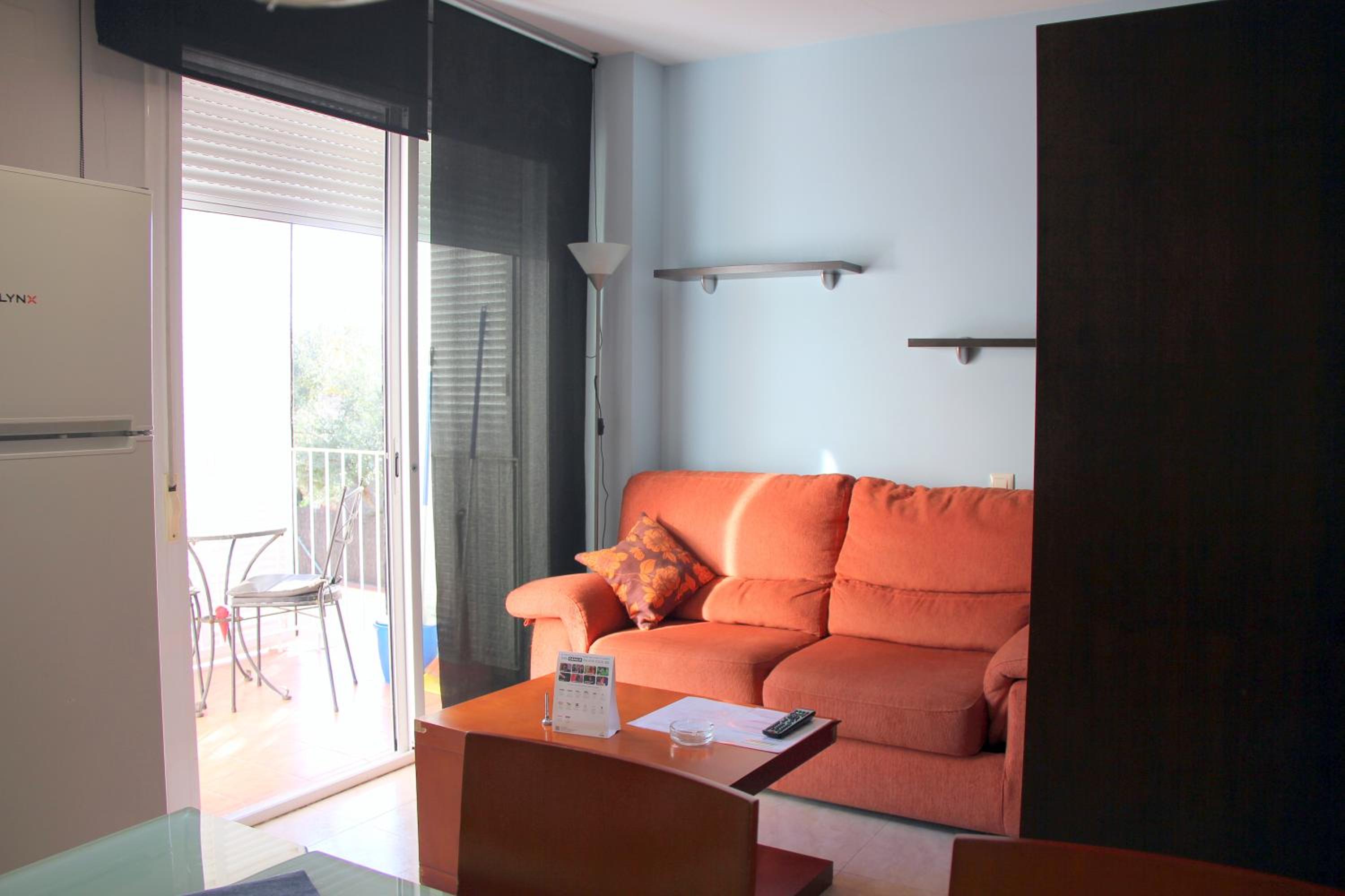 Estudio (3 huéspedes)