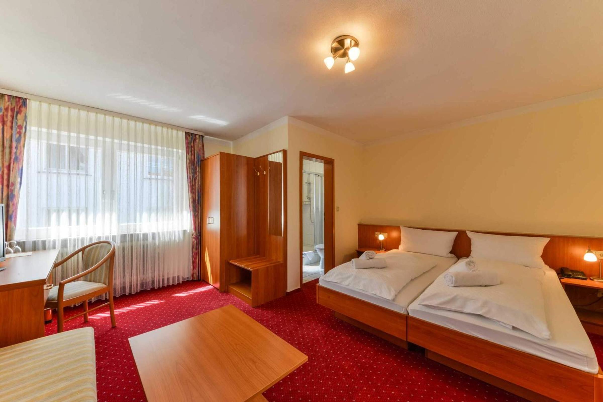 Double Room