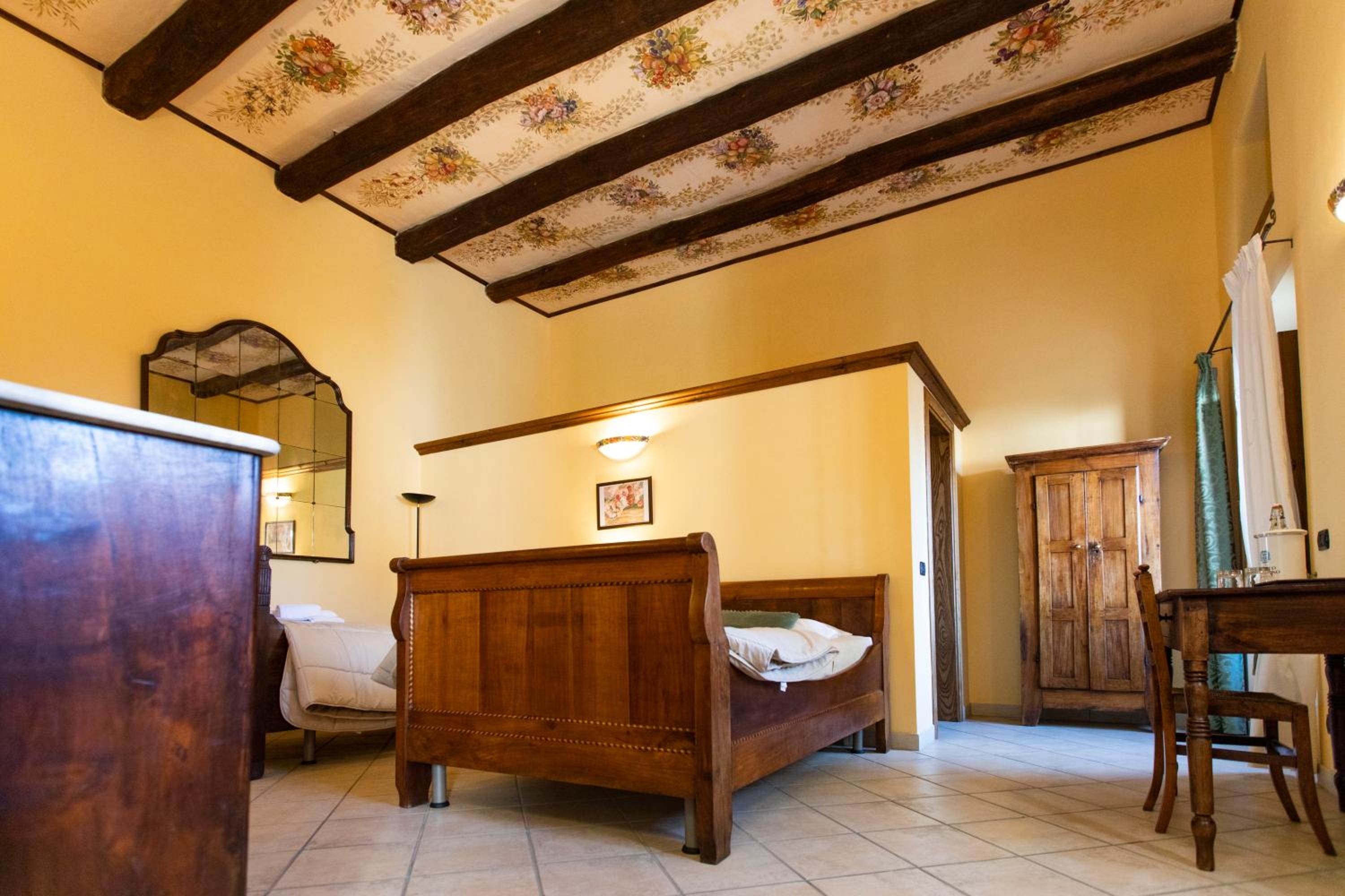 Twin Room with Terrace photo 1