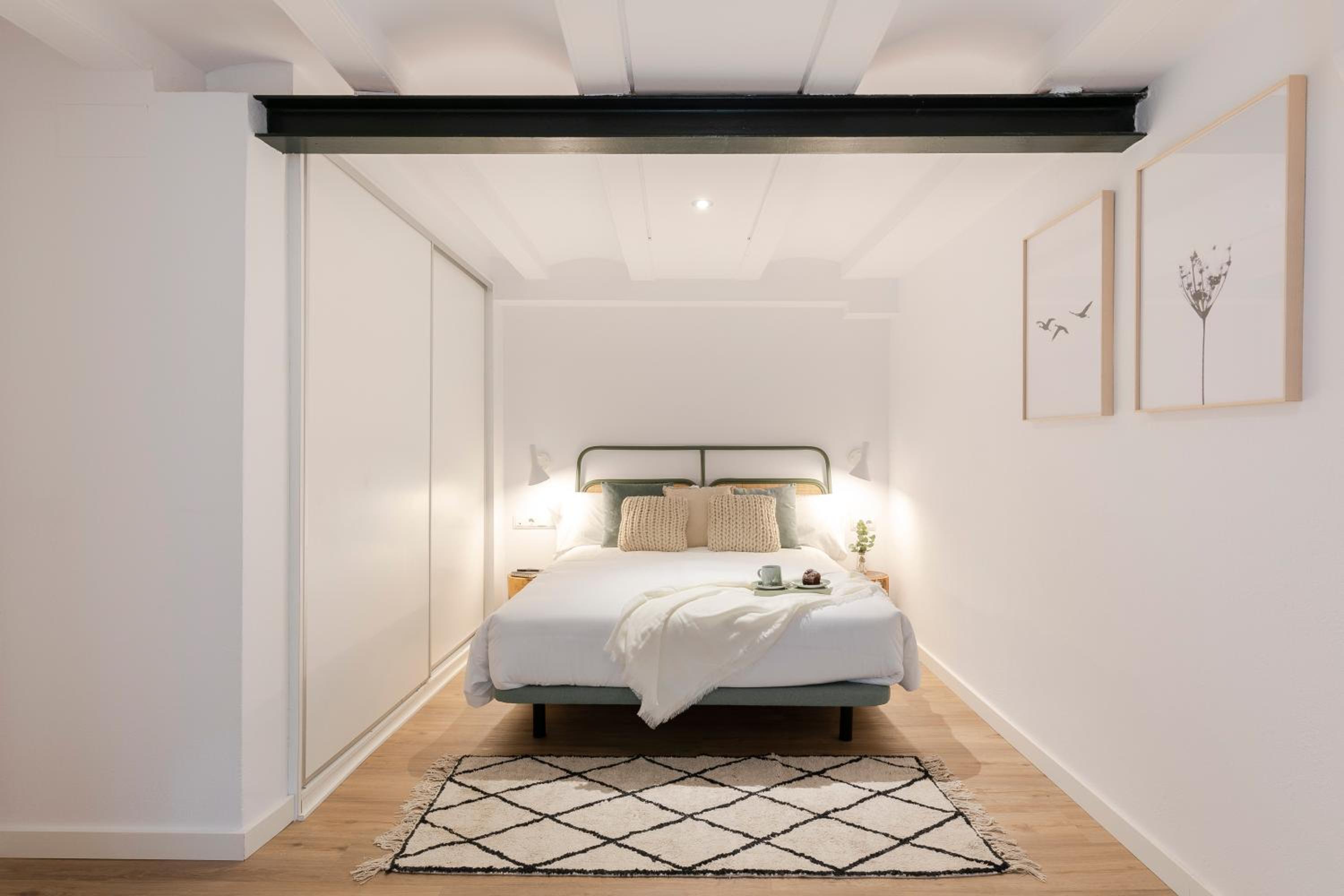 Two-Bedroom Apartment - Ground Floor photo 2