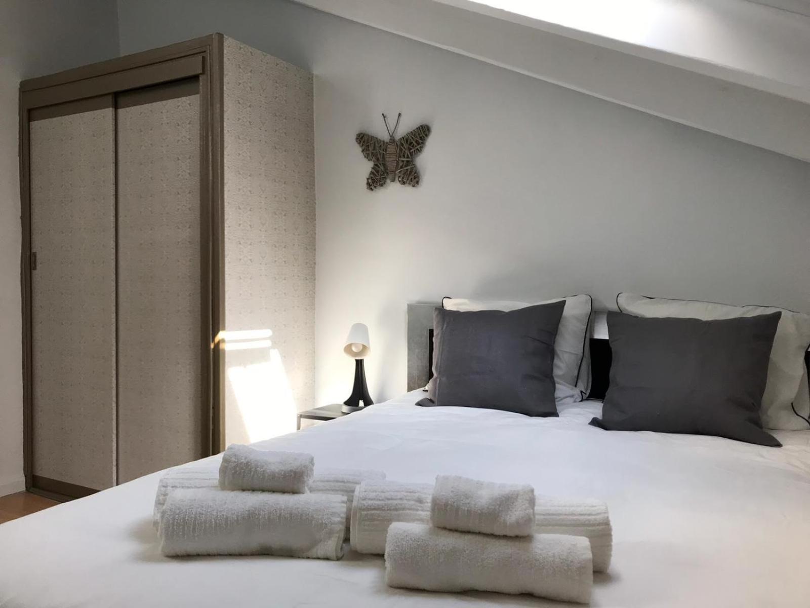 Apartamento de una habitación
