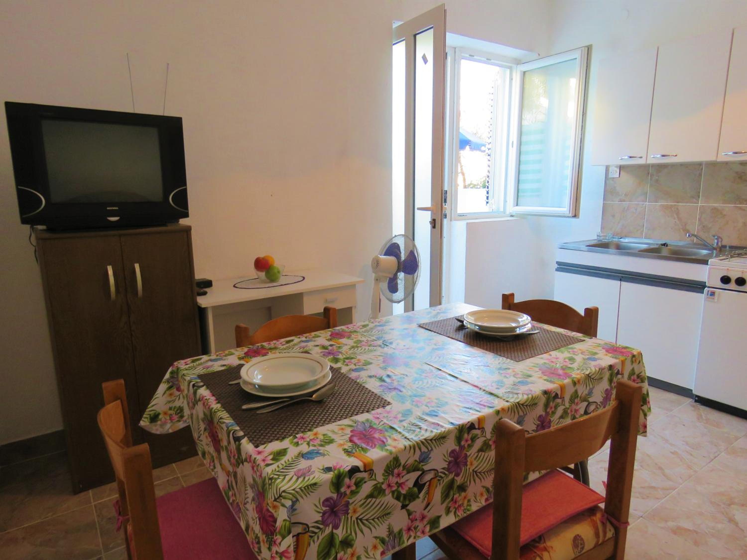 Apartment - Ground Floor