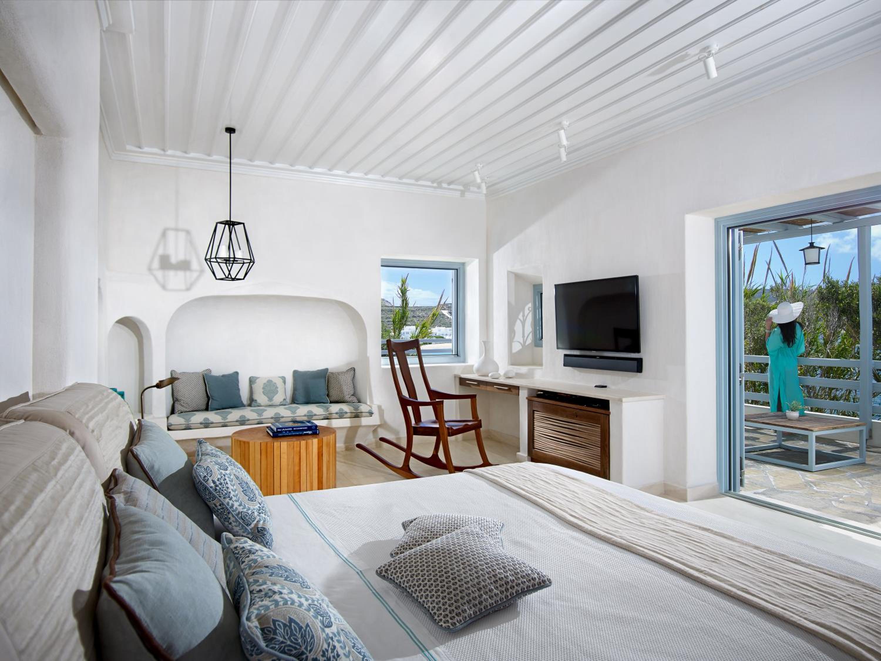 Waterfront Suite with Private Sundeck (1148 feet from the main hotel)