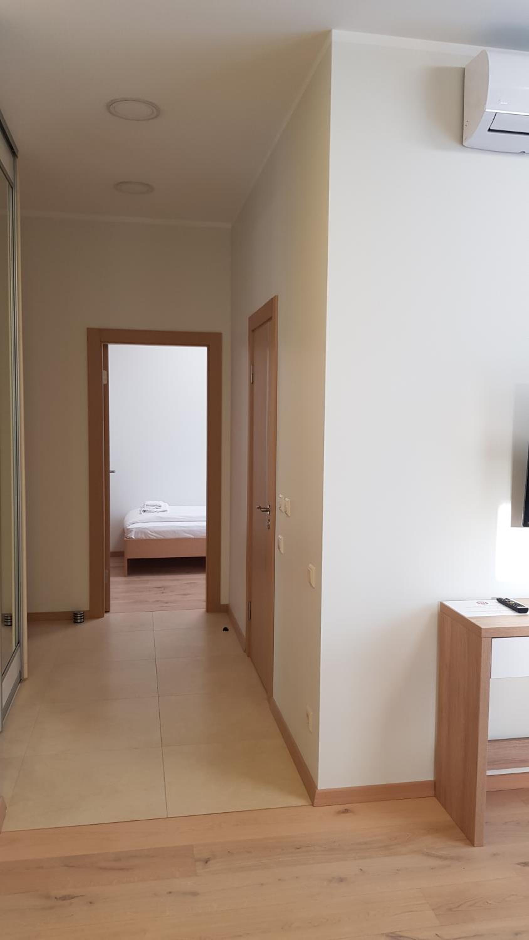 Two-Bedroom Apartment with Terrace