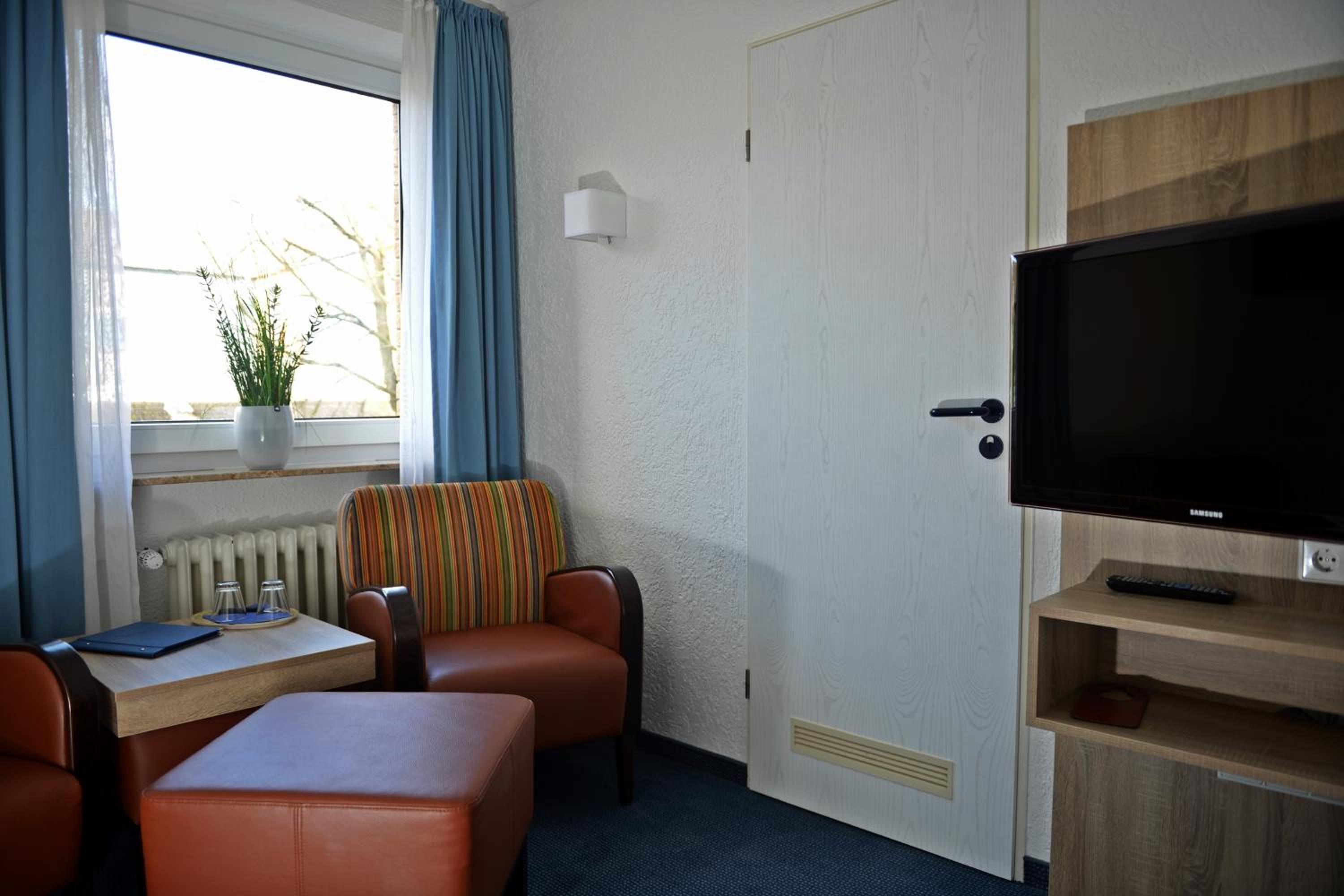Double Room with Garden View Nr. 3 photo 3