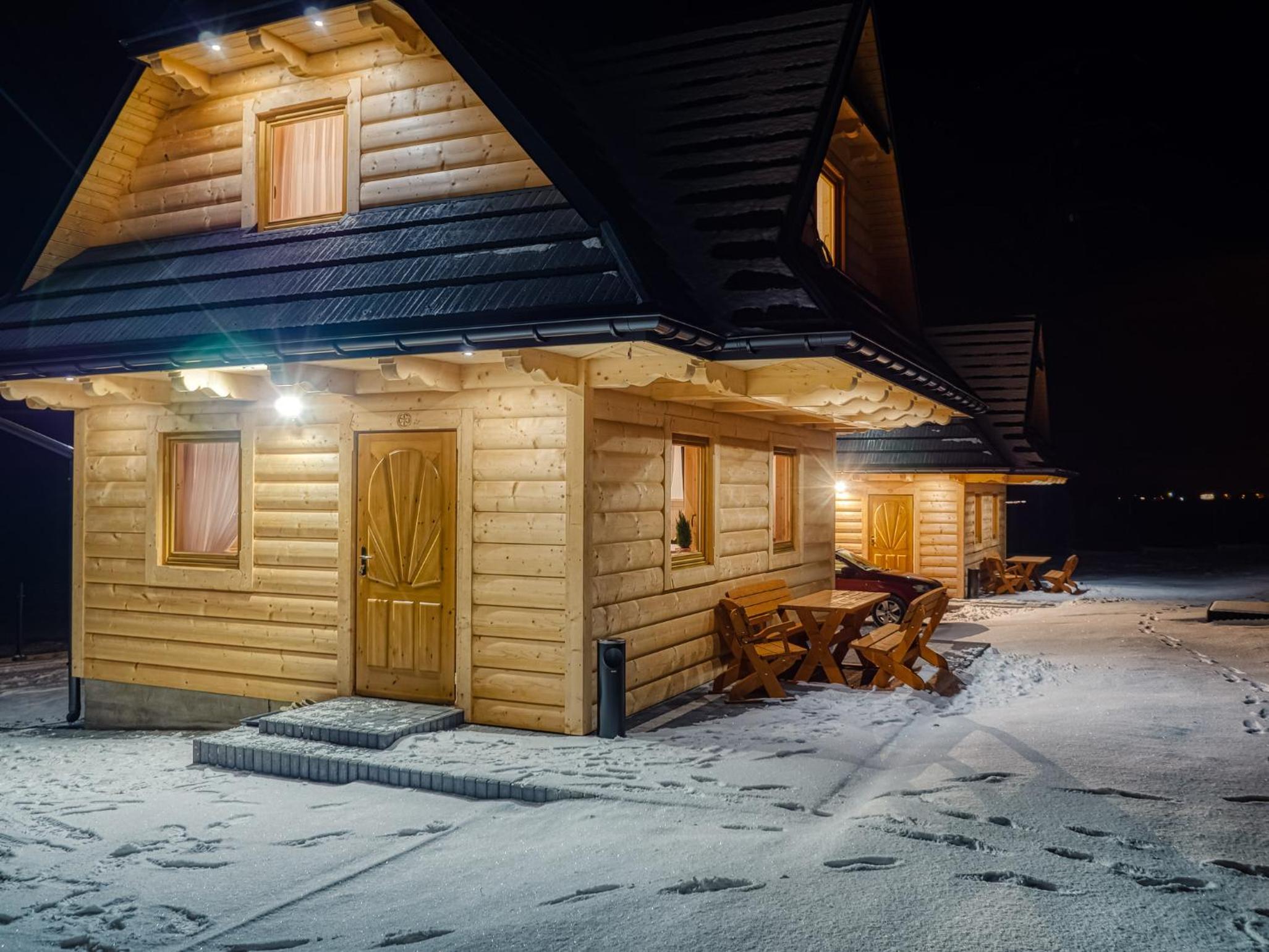 Three-Bedroom Chalet photo 1