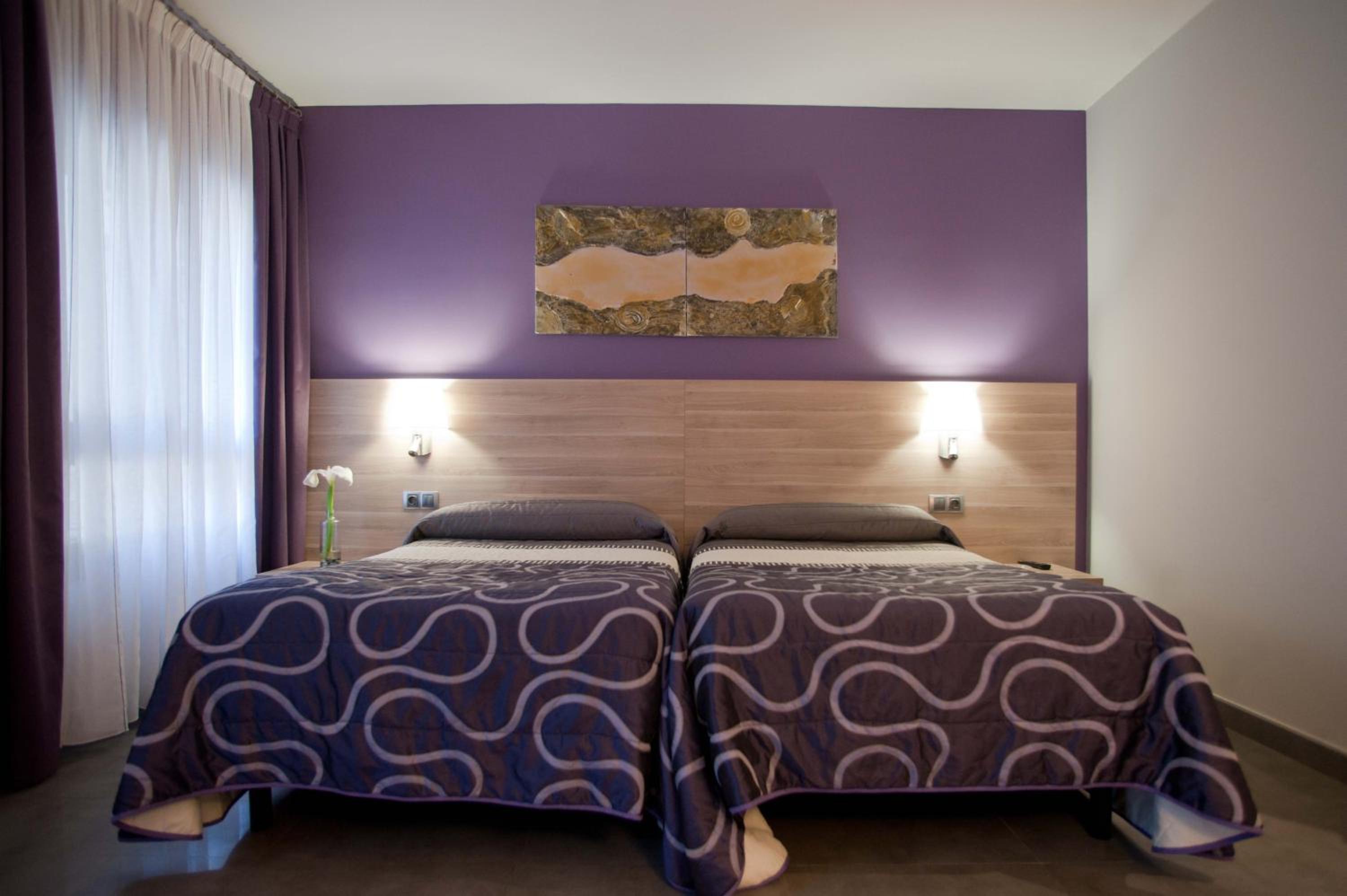Habitación Doble o Twin Confort con Cama Extra