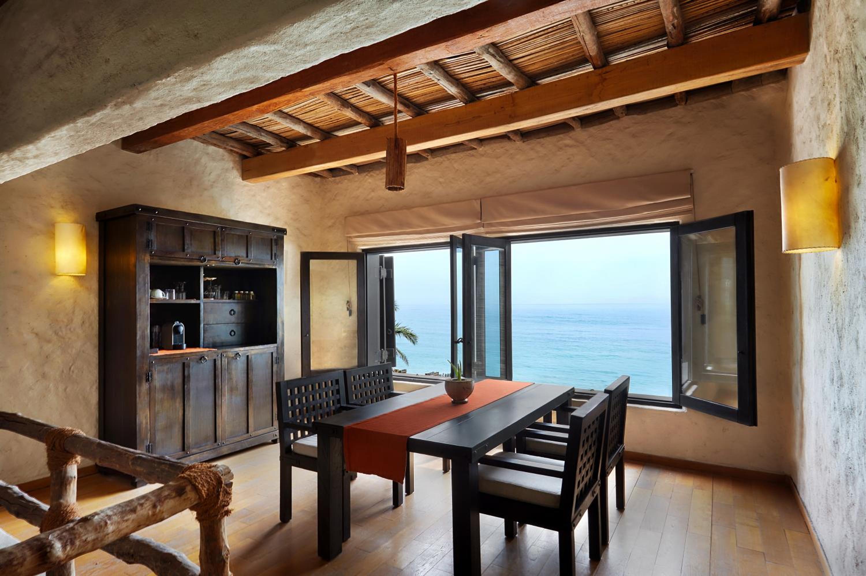 Duplex Two Bedroom Pool Villa Suite Beachfront photo 2