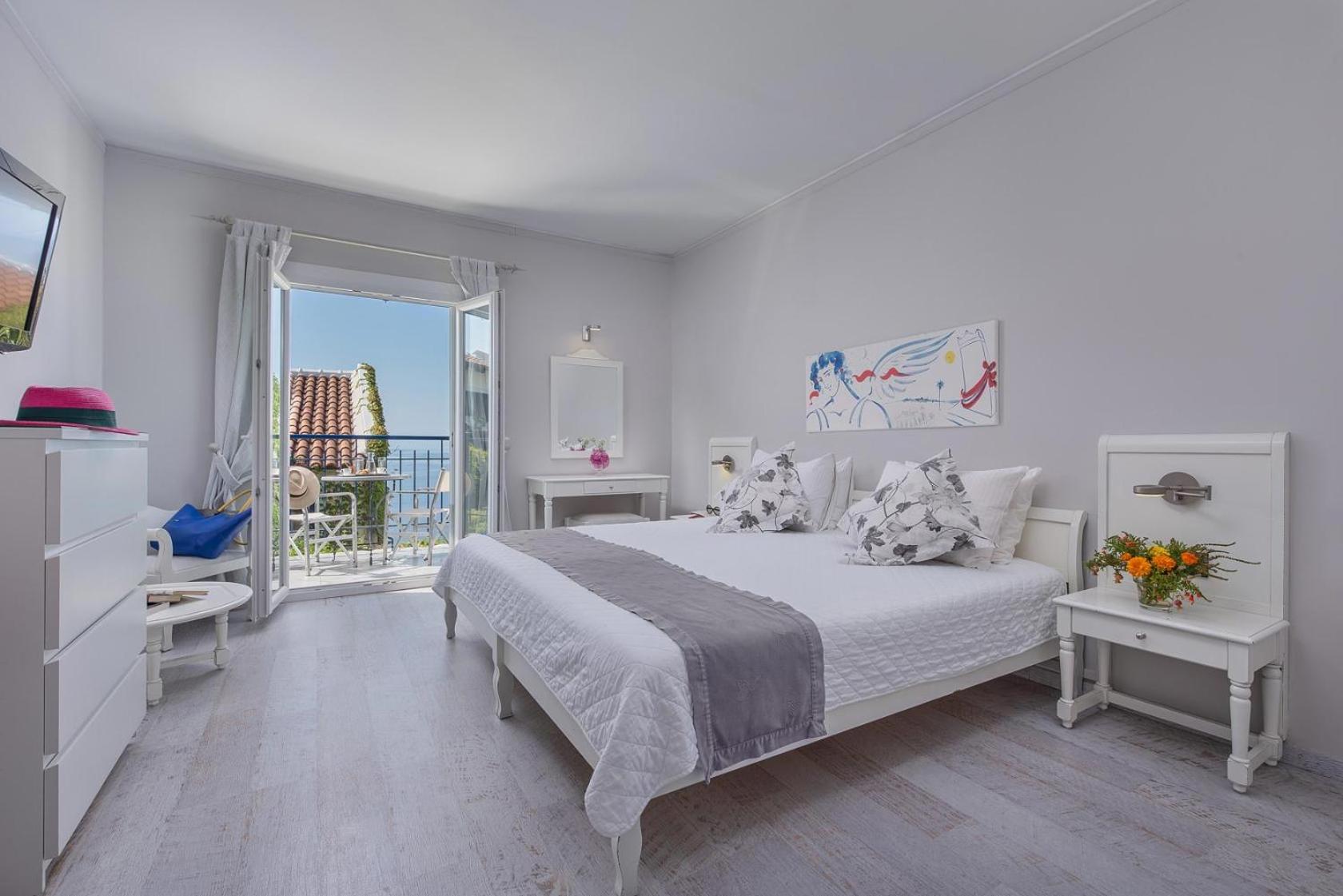 Twin or Double Room Side Sea View - Photo 1