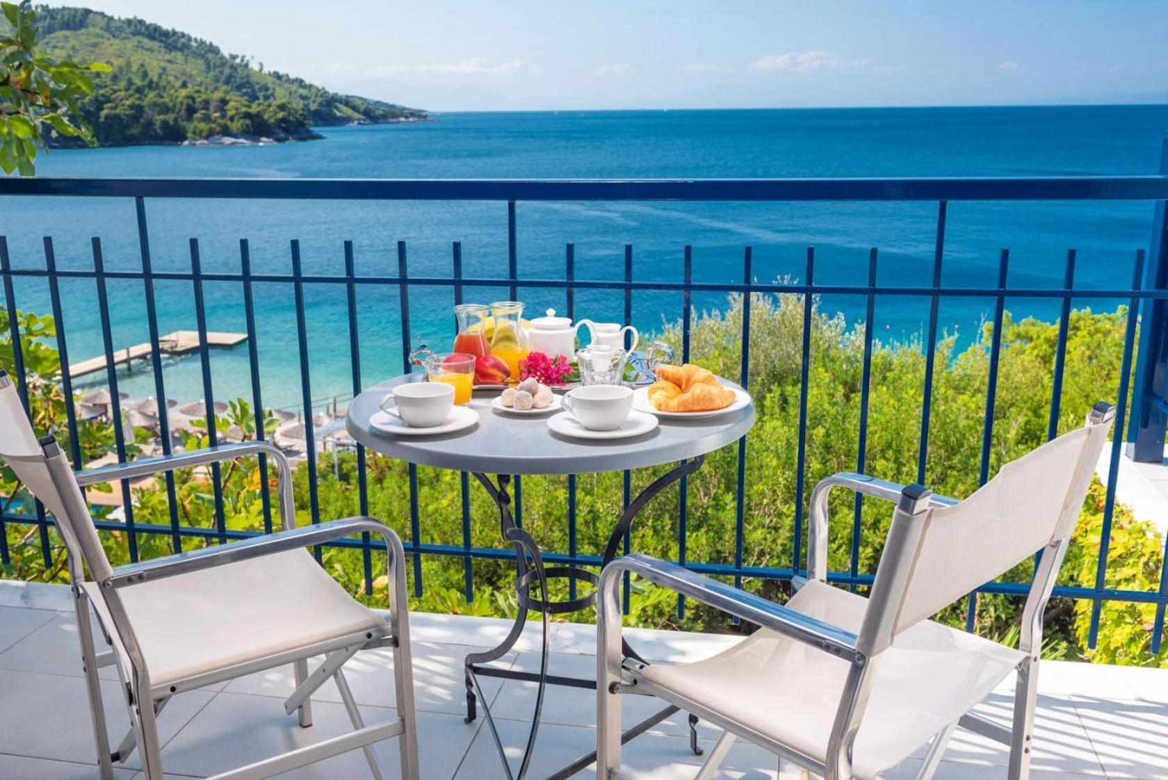Twin or Double Room Panoramic Full Sea View - Photo 5