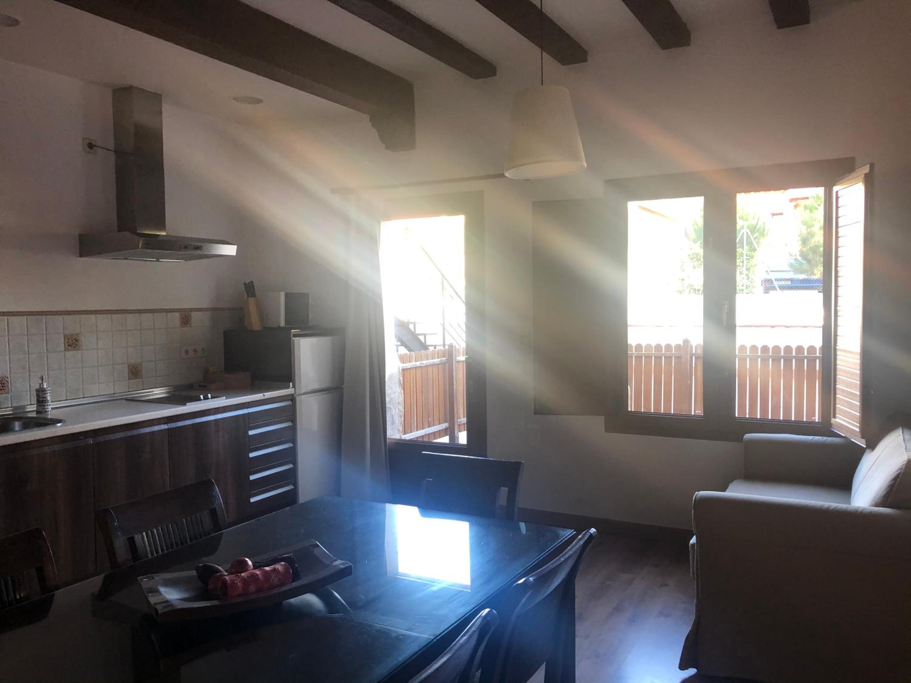 Apartment with Terrace photo 2
