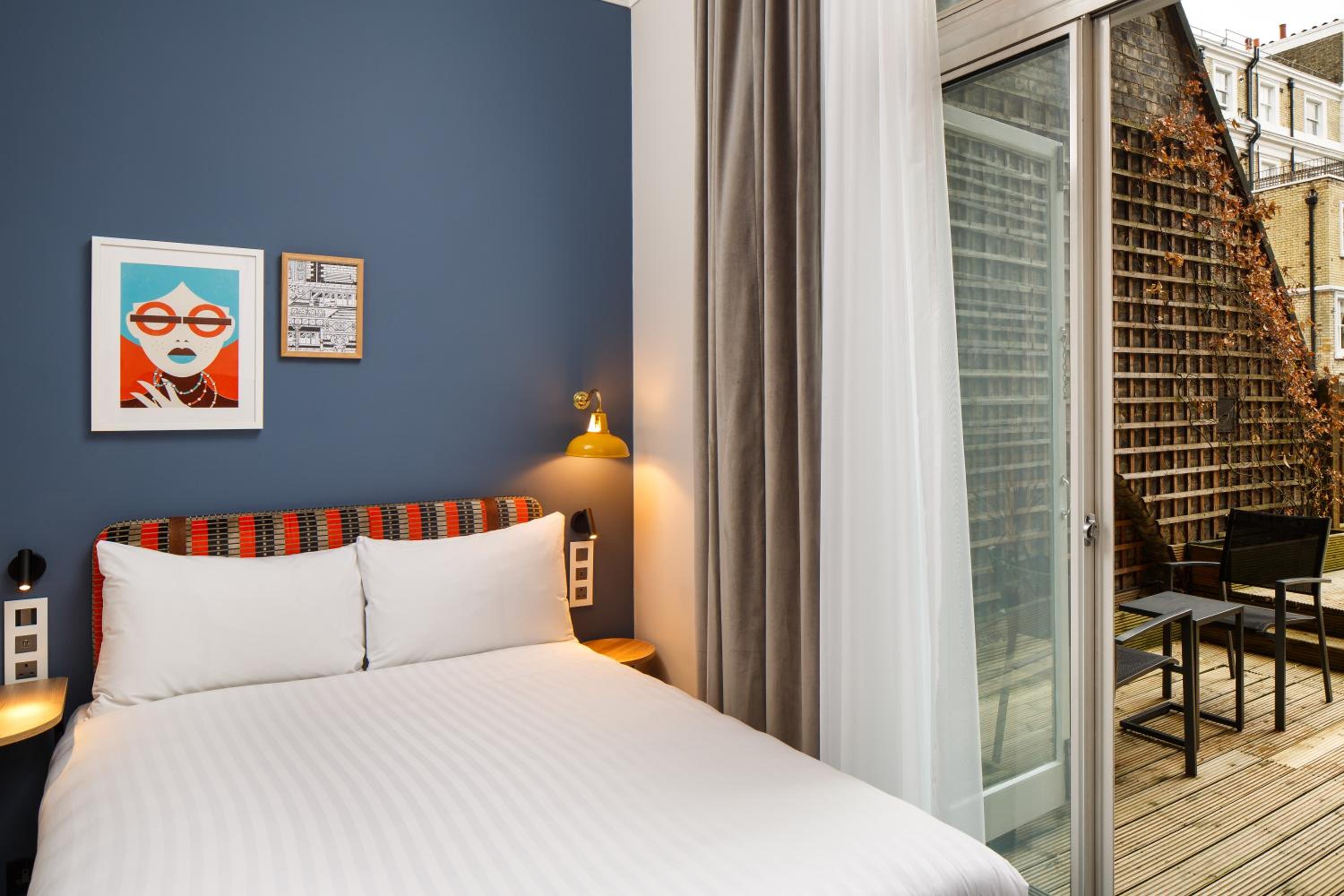 Double Room with Balcony photo 1