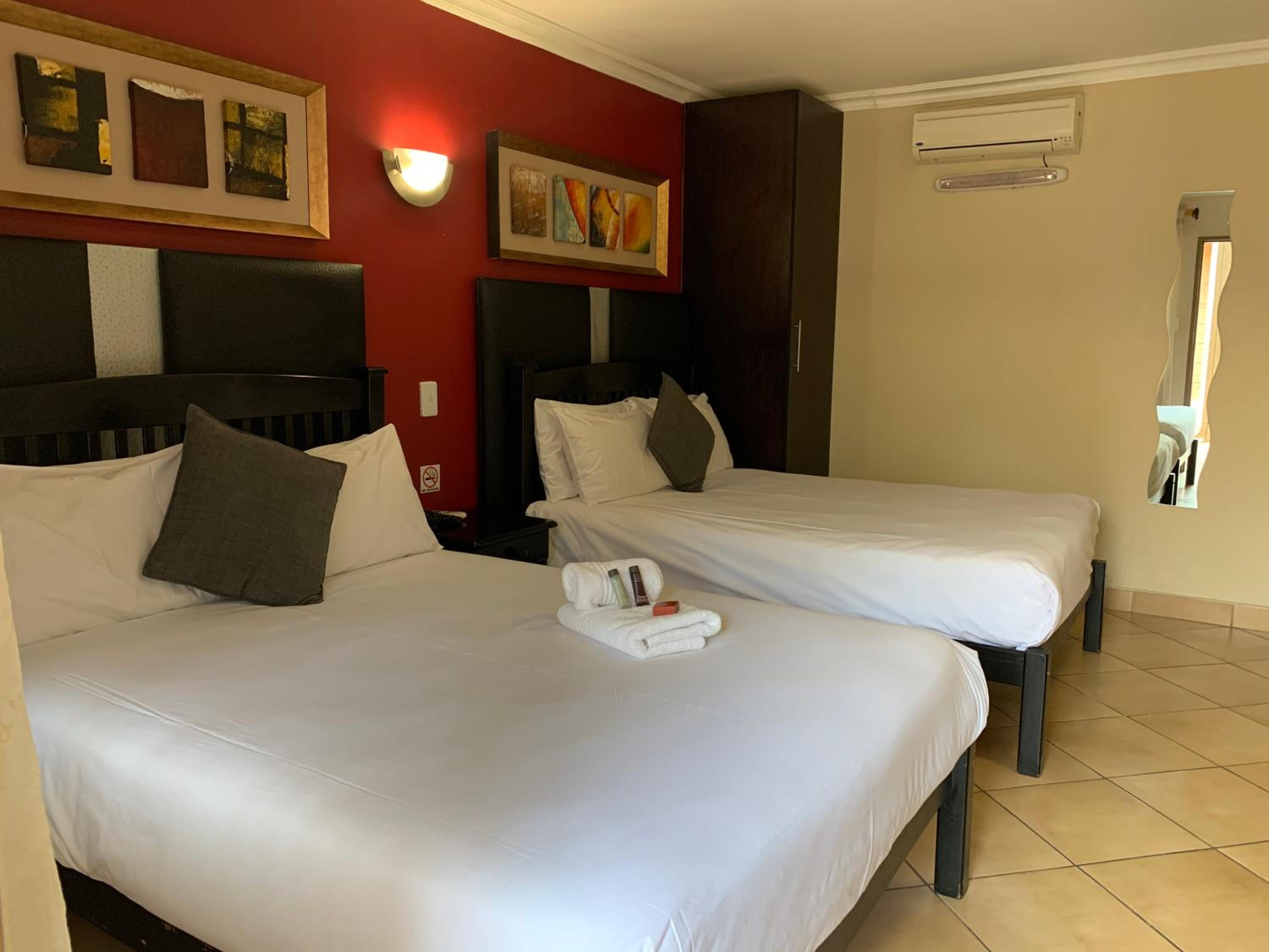 Deluxe Double Room - Photo 1