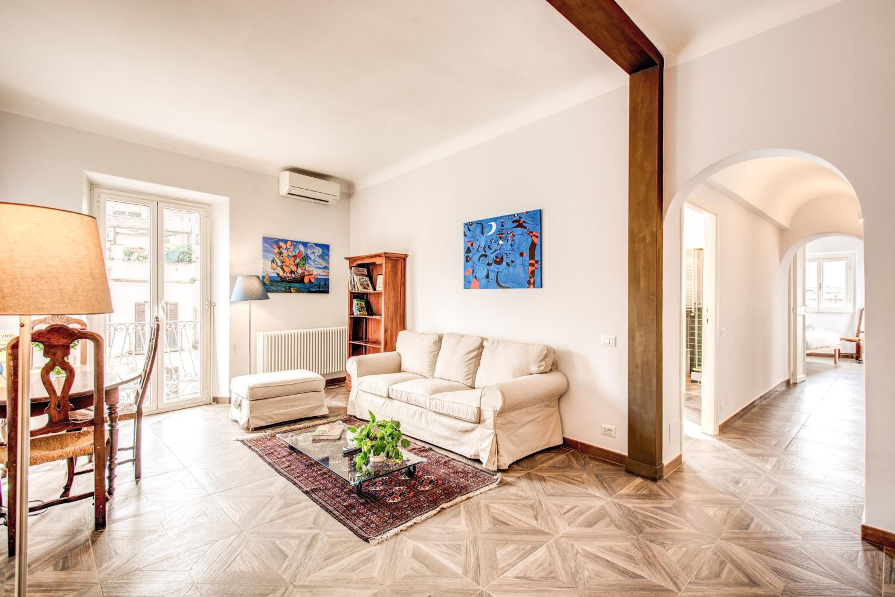 Apartment with Terrace