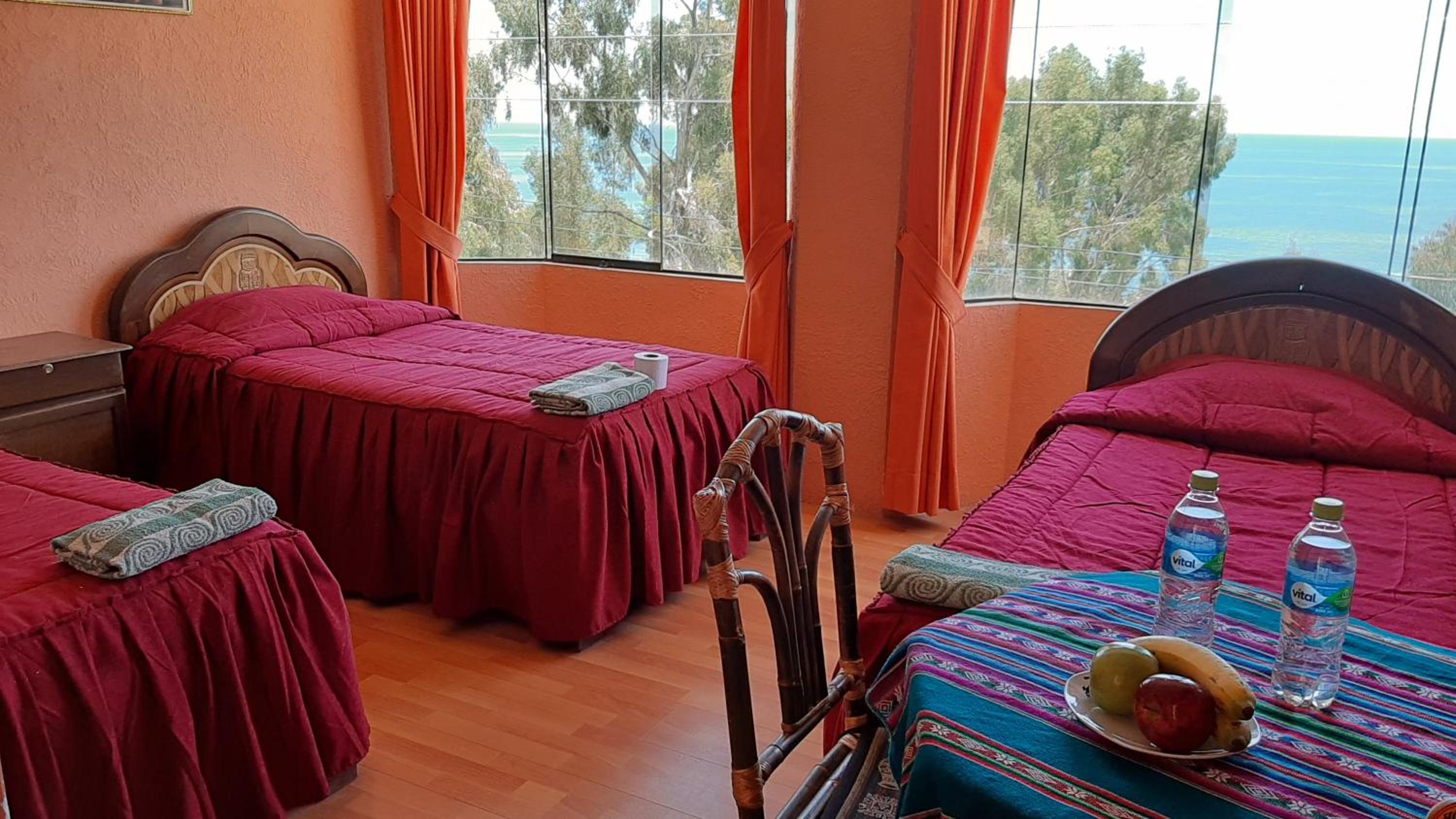 Triple Room with Private Bathroom photo 1