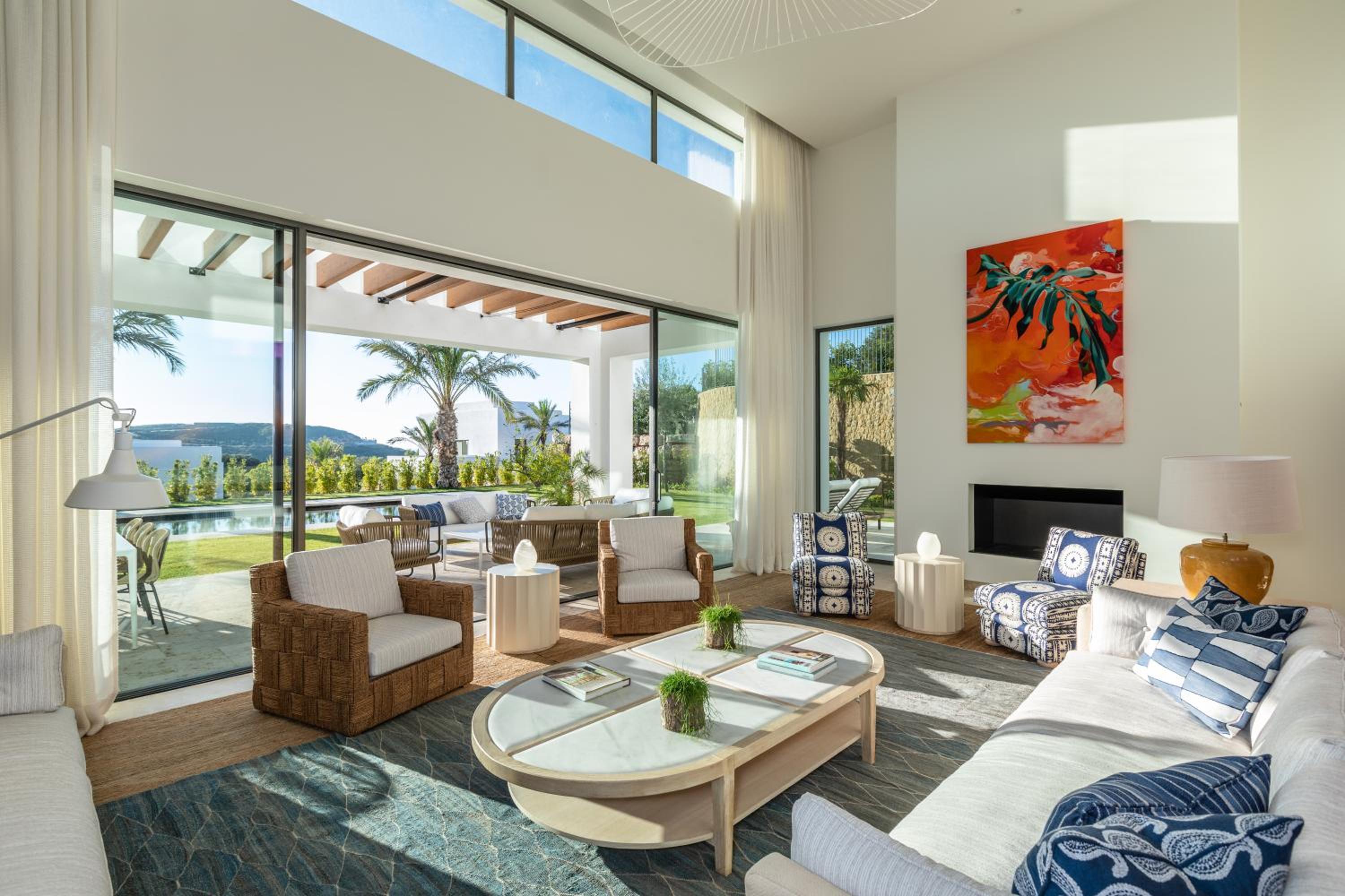 Villa de Cinco Habitaciones con Piscina Privada