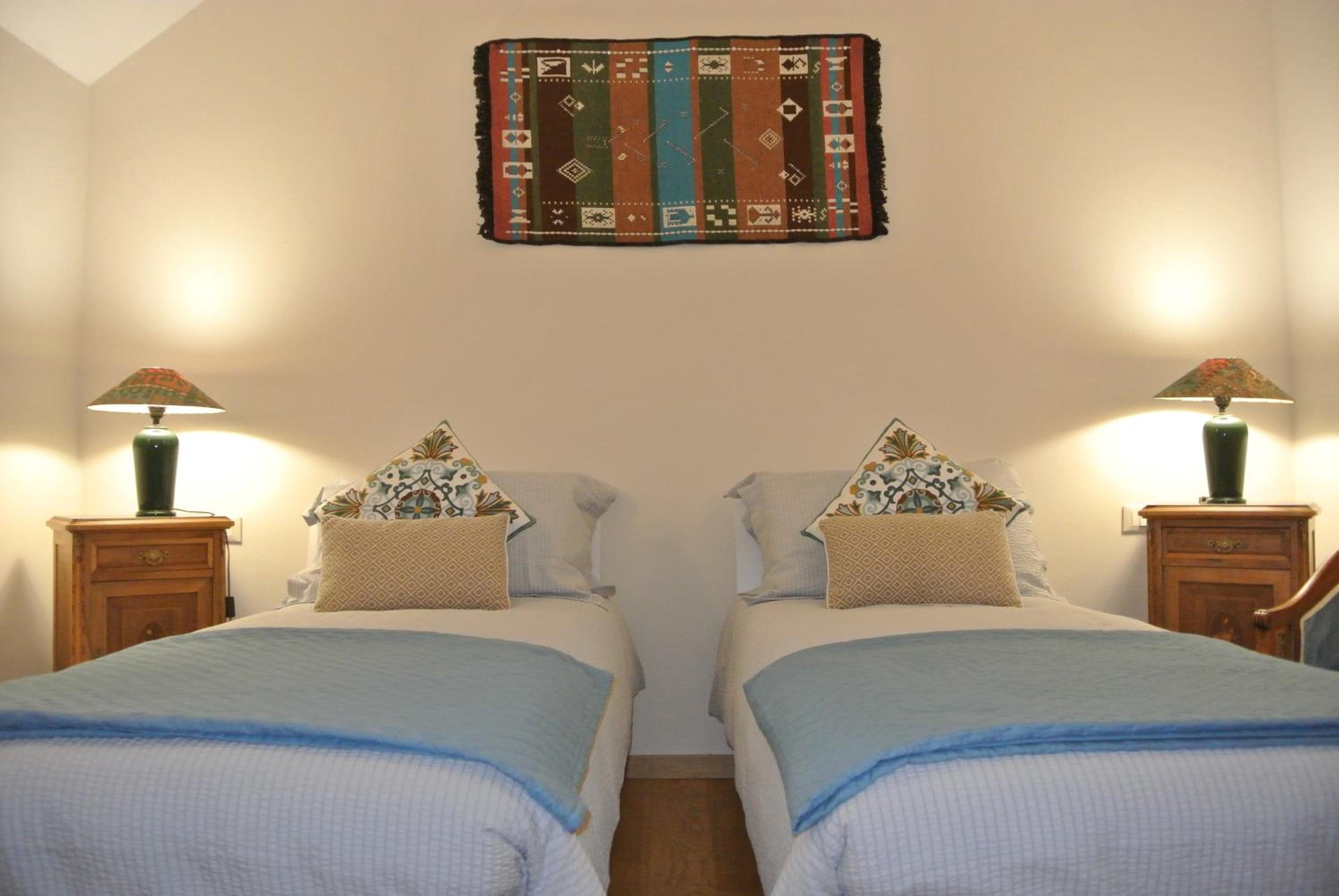 Deluxe Double or Twin Room with Mountain View - Photo 1