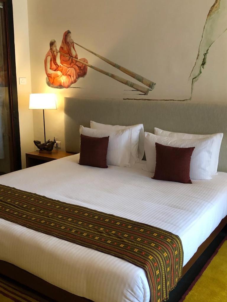 Luxury Room with Terrace photo 2