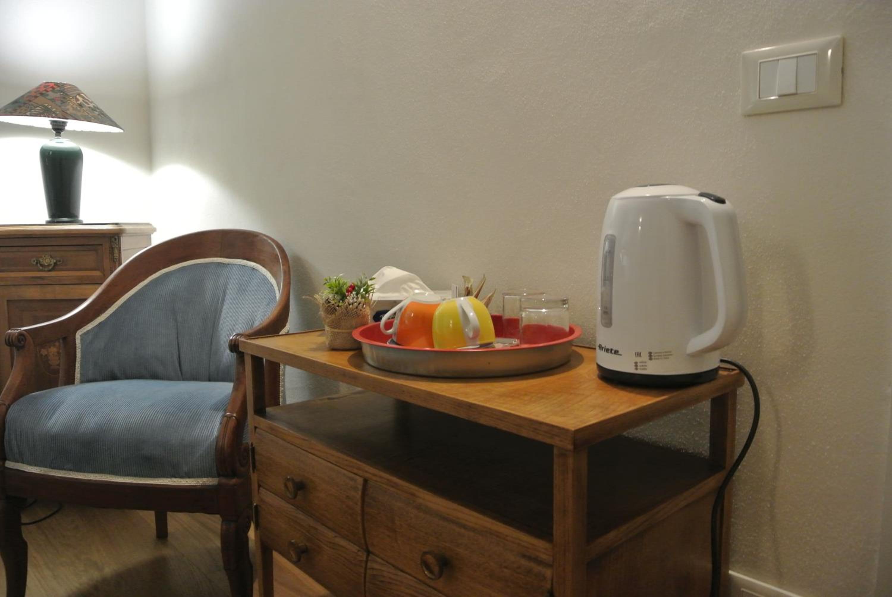 Deluxe Double or Twin Room with Mountain View - Photo 6
