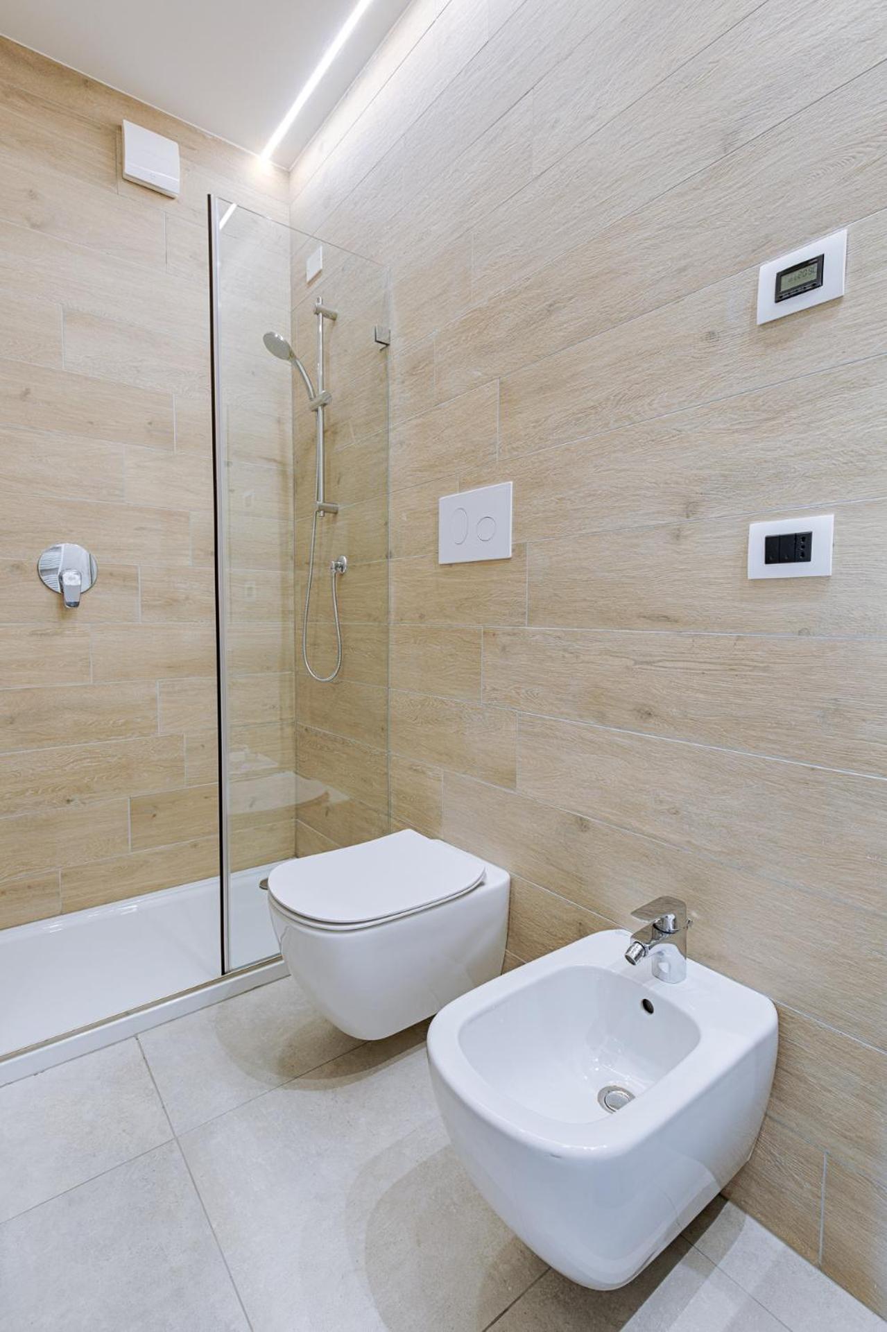 Two-Bedroom Apartment with Balcony